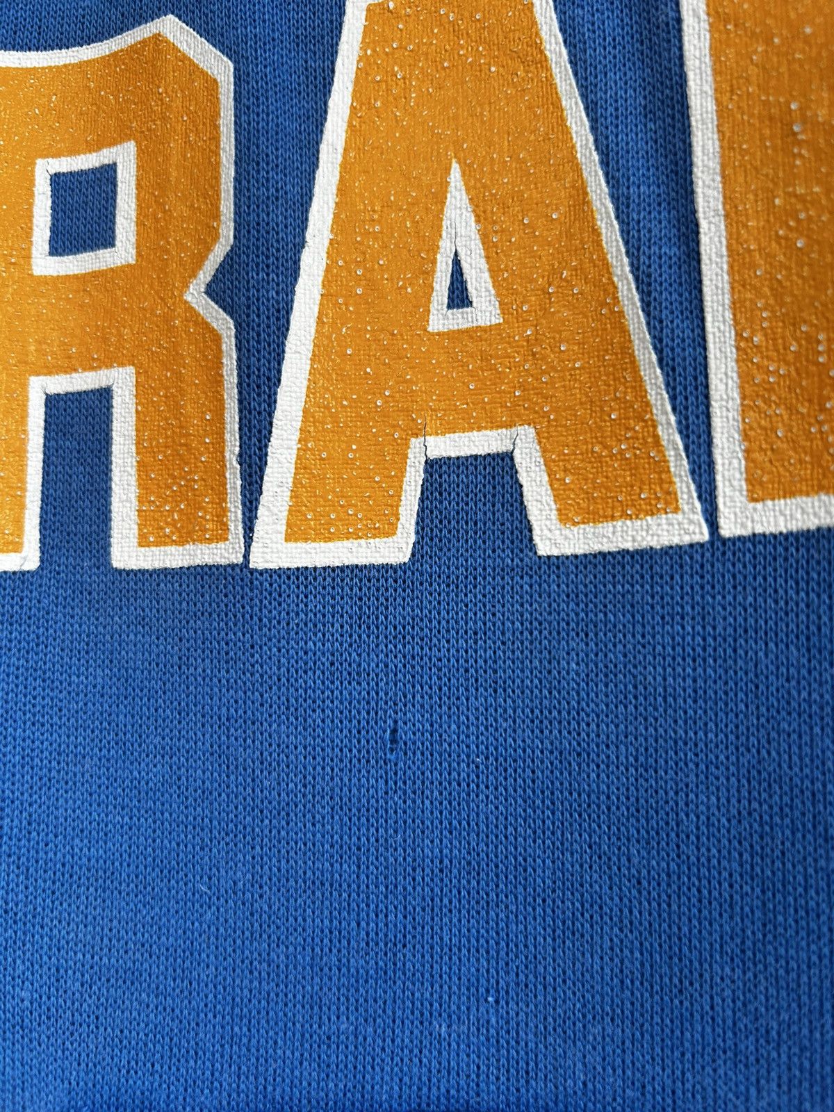 NFL Vintage NFL Los Angeles RAMS Hoodie Size US XS / EU 42 / 0 - 6 Thumbnail