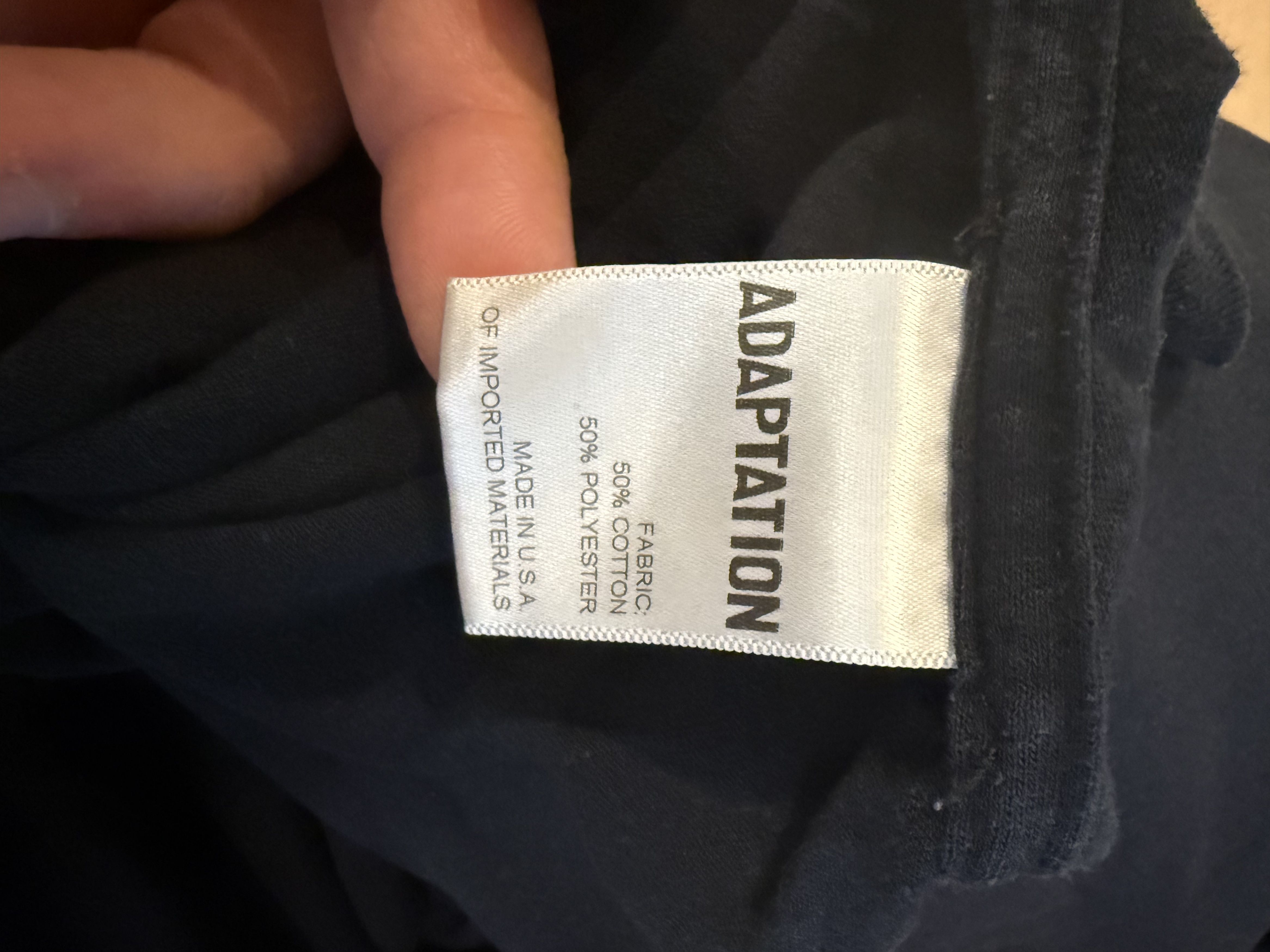 ADAPTATION ADAPTATION AMOR ETERNO Shirt Size US XL / EU 56 / 4 - 3 Thumbnail