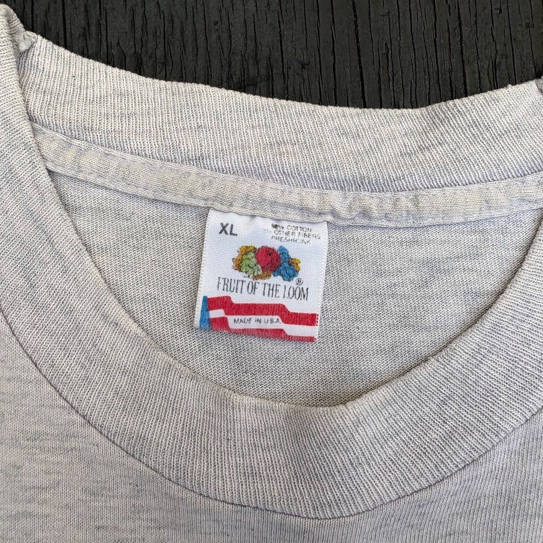 Band Tees × Vintage Lard 1990 90s Vintage Mate Spawn Die Band USA Made T-Shirt Size US XL / EU 56 / 4 - 6 Thumbnail