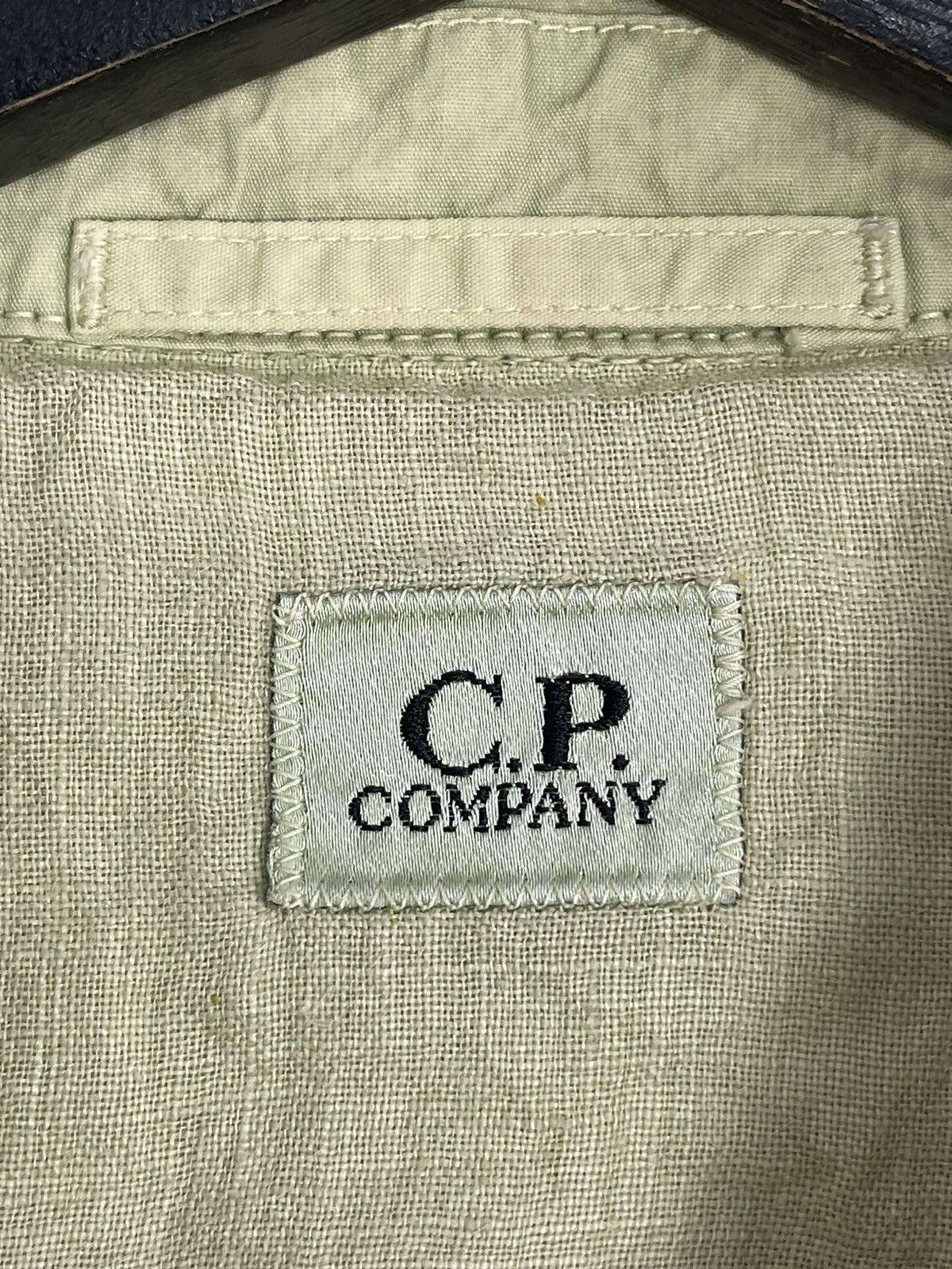 C.P. Company RARE CP COMPANY Continuative Garment Jacket Size US L / EU 52-54 / 3 - 9 Thumbnail