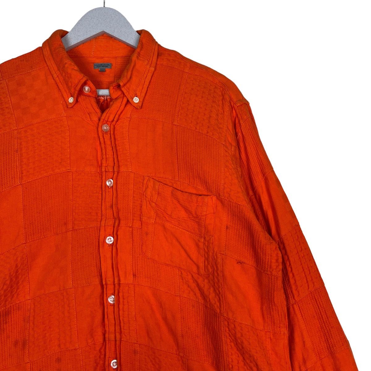 United Arrows 🔥 BLUE LABEL UNITED ARROWS PATCHWORK SHIRTS Size US L / EU 52-54 / 3 - 6 Thumbnail