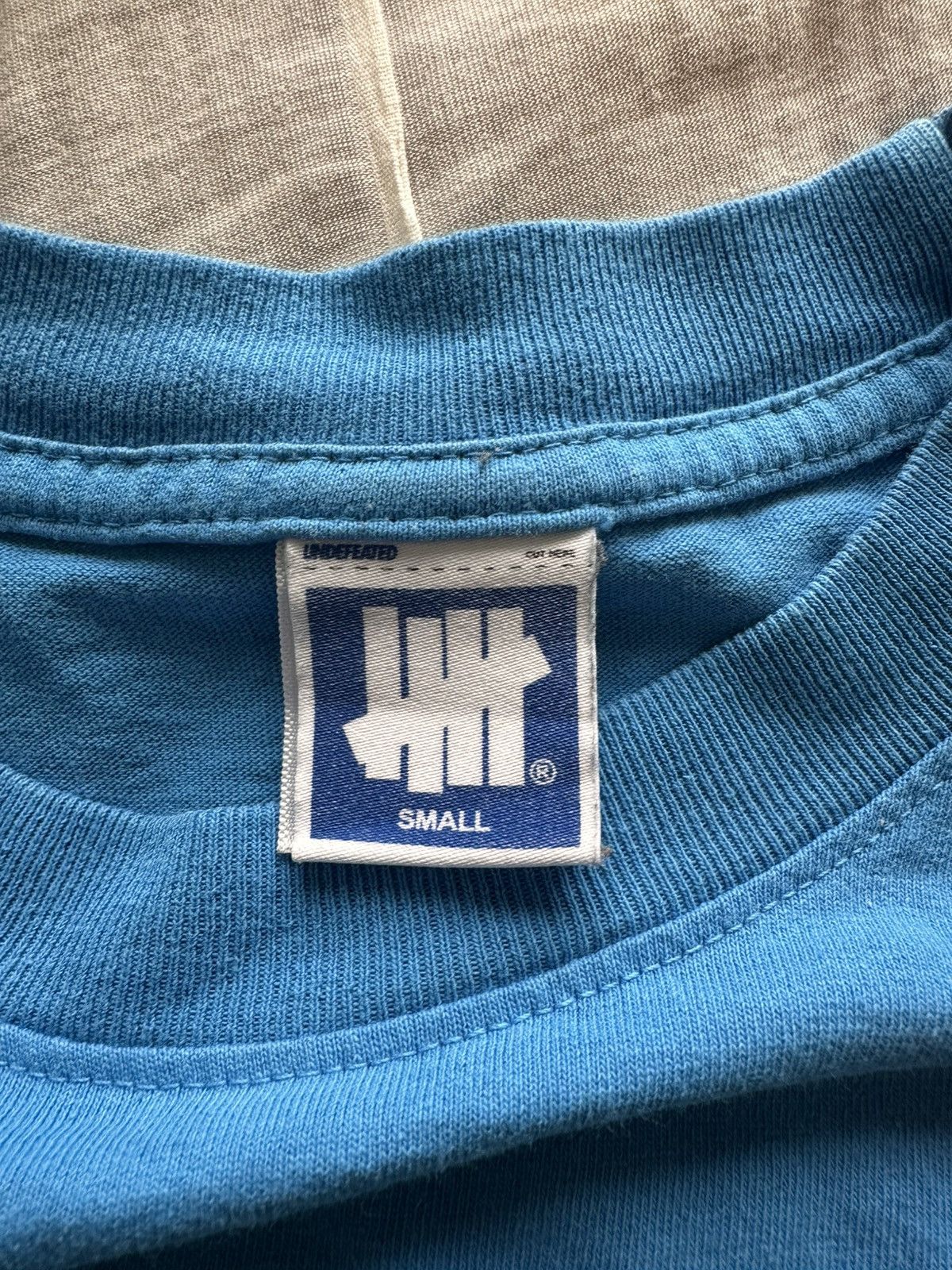 Undefeated Undefeated Long Sleeve Tee Size US S / EU 44-46 / 1 - 5 Thumbnail