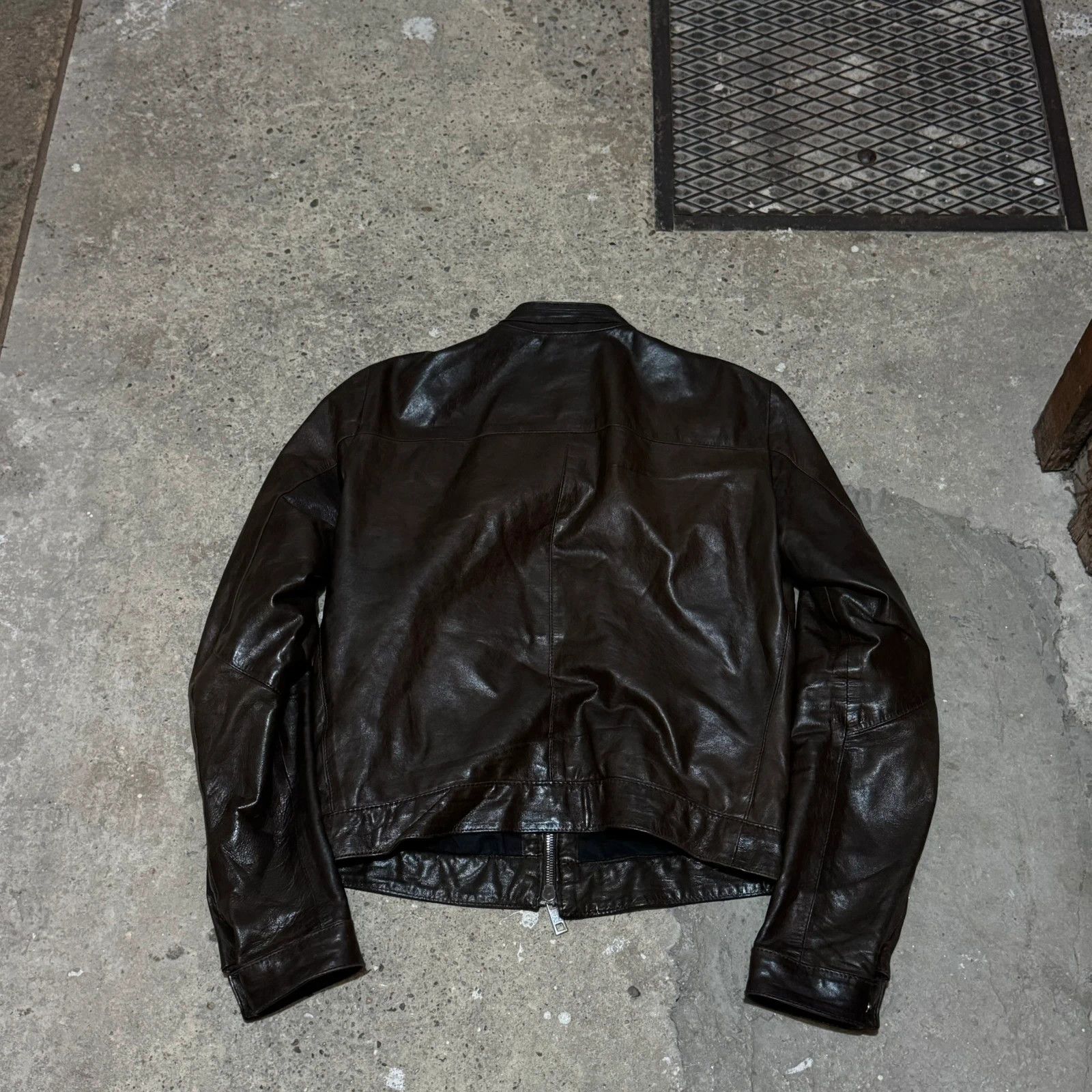 Giorgio Brato Giorgio Brato leather jacket Size US S / EU 44-46 / 1 - 6 Thumbnail