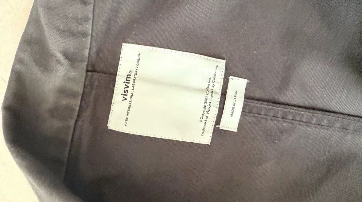 Visvim visvim jacket2412-Nextarrow Size US L / EU 52-54 / 3 - 3 Thumbnail