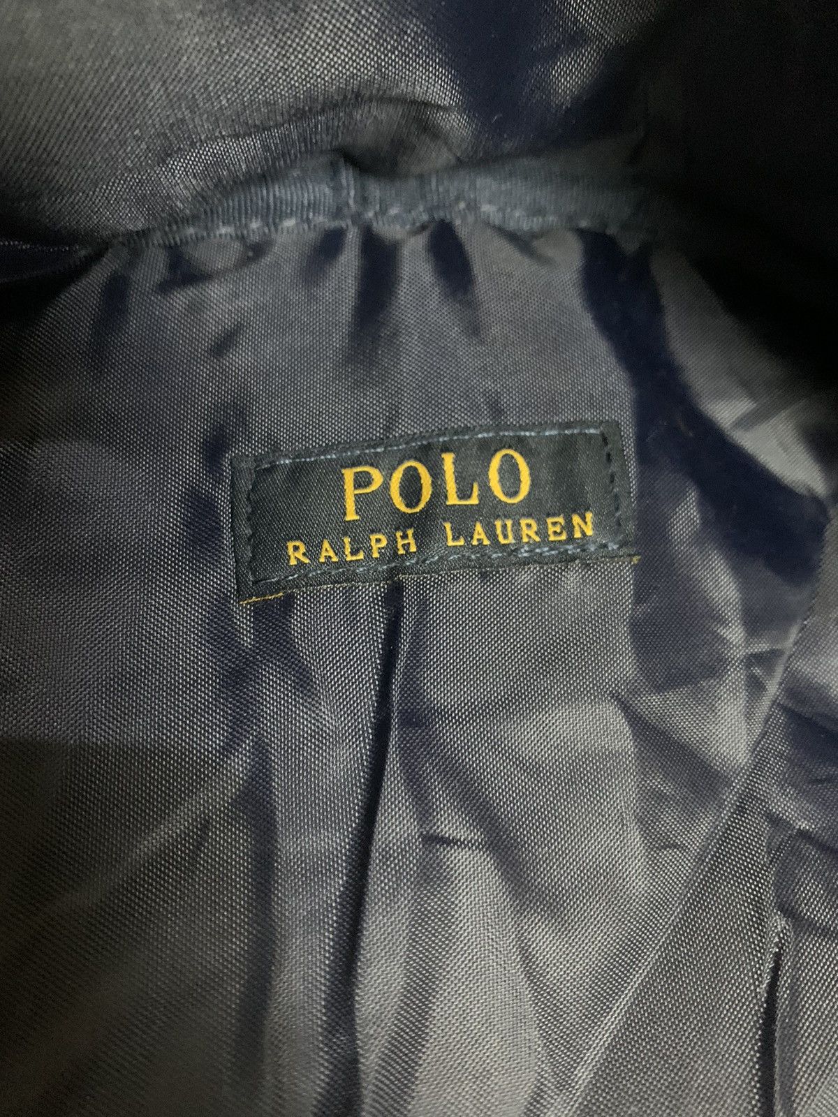Polo Ralph Lauren Polo Ralph Lauren Classic Big Pony Backpack Daypack Size ONE SIZE - 10 Thumbnail