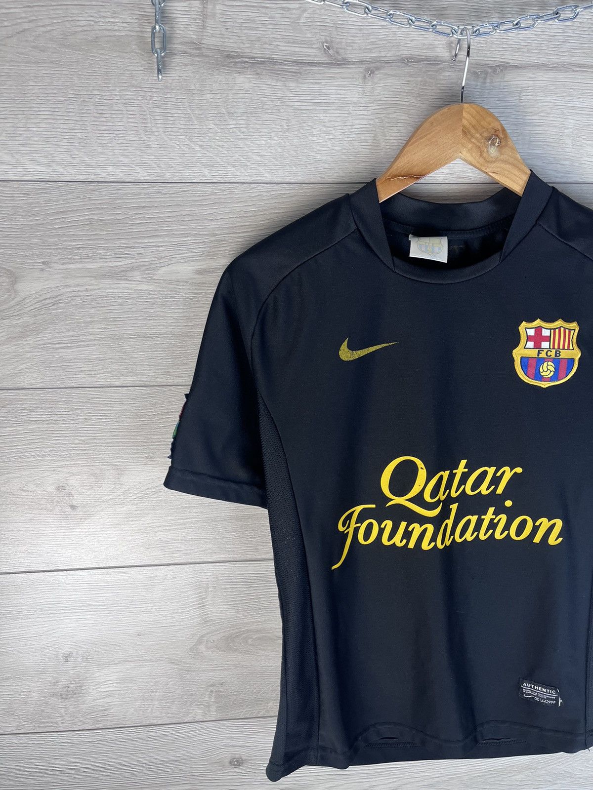 Other Women’s soccer jersey Fc Barcelona #10 Messi size Xs Size XS / US 0-2 / IT 36-38 - 3 Thumbnail