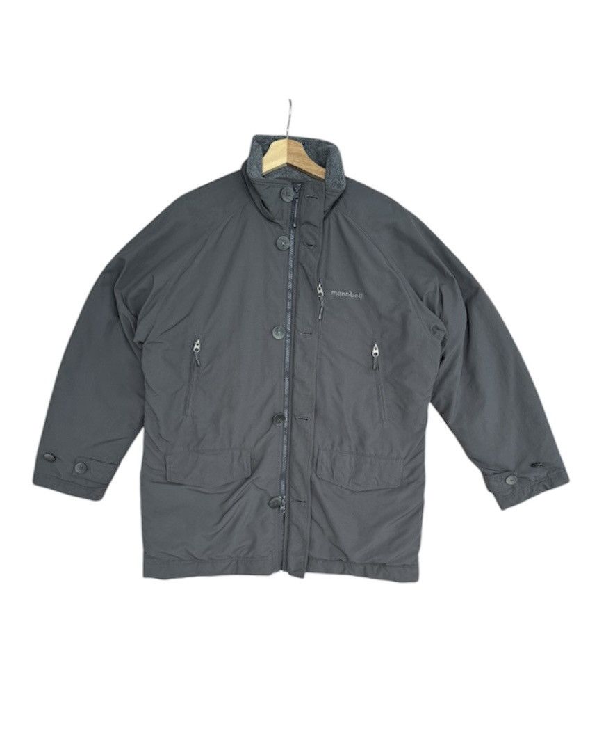 Montbell Vintage Mont-Bell Sportwear Jacket Size US XS / EU 42 / 0 - 1 Thumbnail
