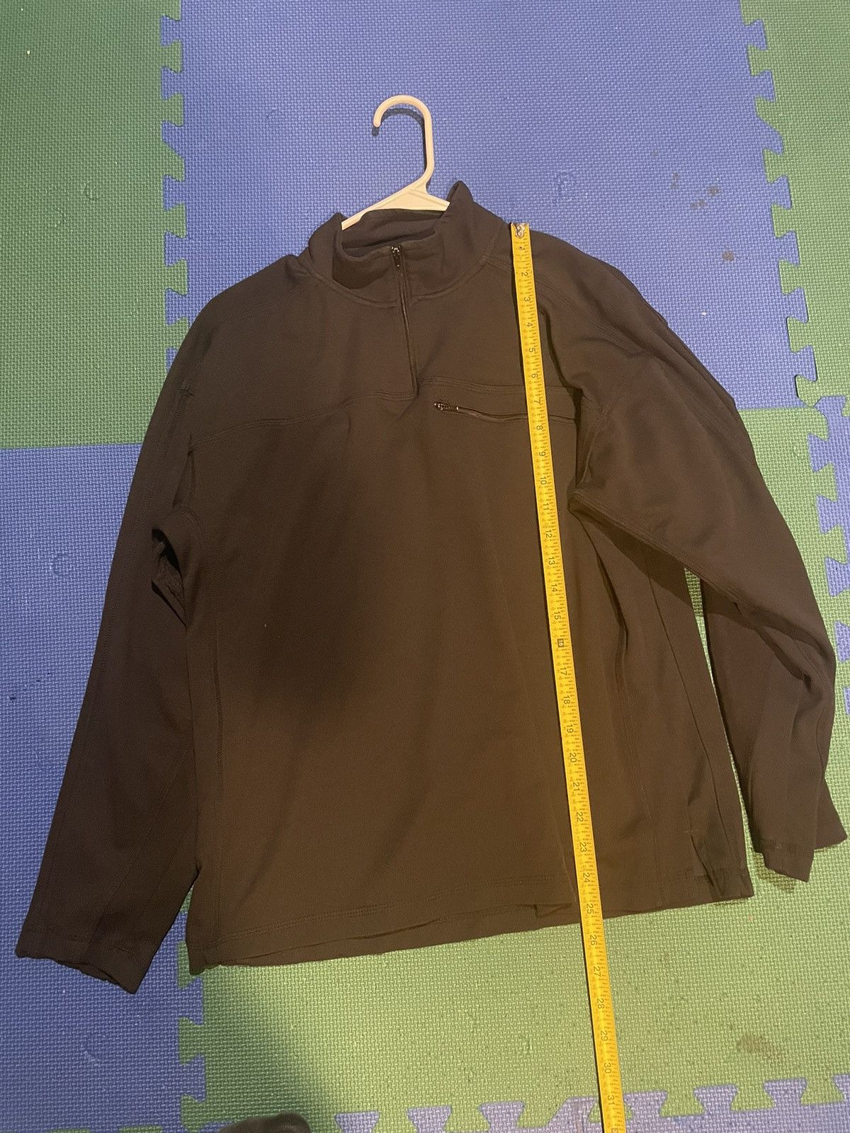 Oakley VTG Crazy Y2K Oakley Software Half Zip Gorpcore Size M Size US M / EU 48-50 / 2 - 5 Thumbnail