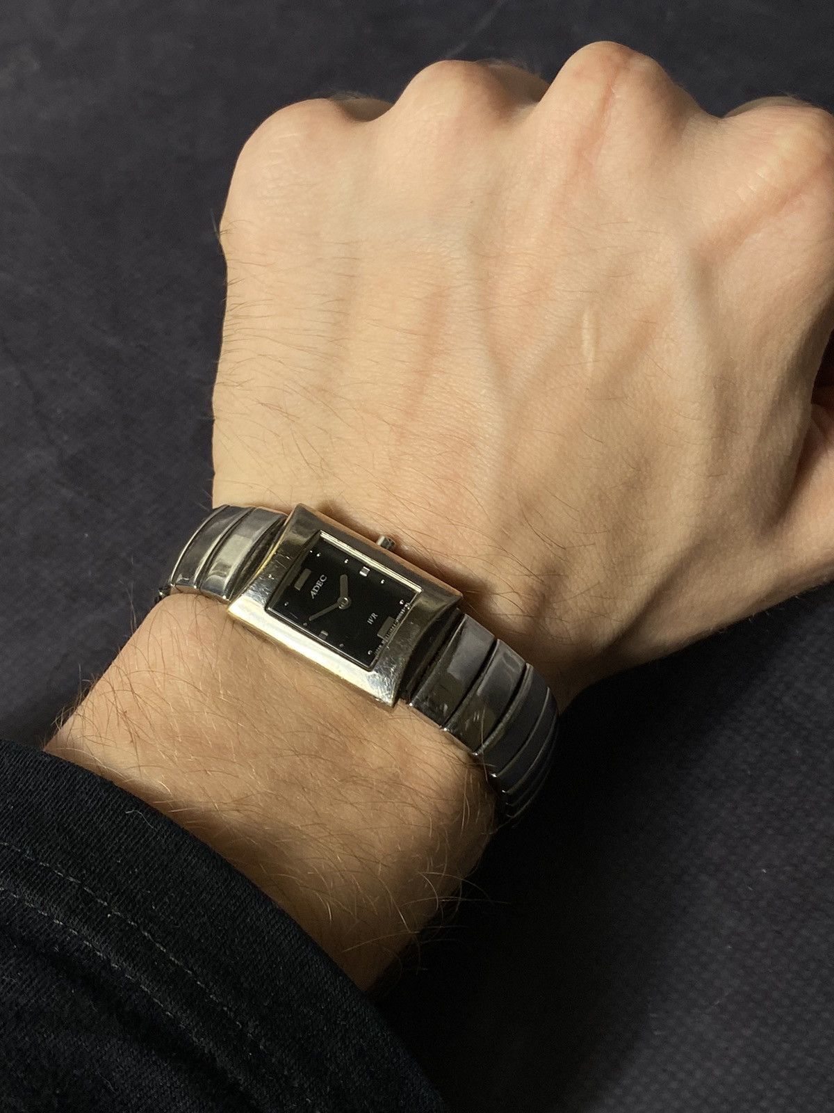 Japanese Brand ADEC Vintage Watch Size ONE SIZE - 1 Thumbnail