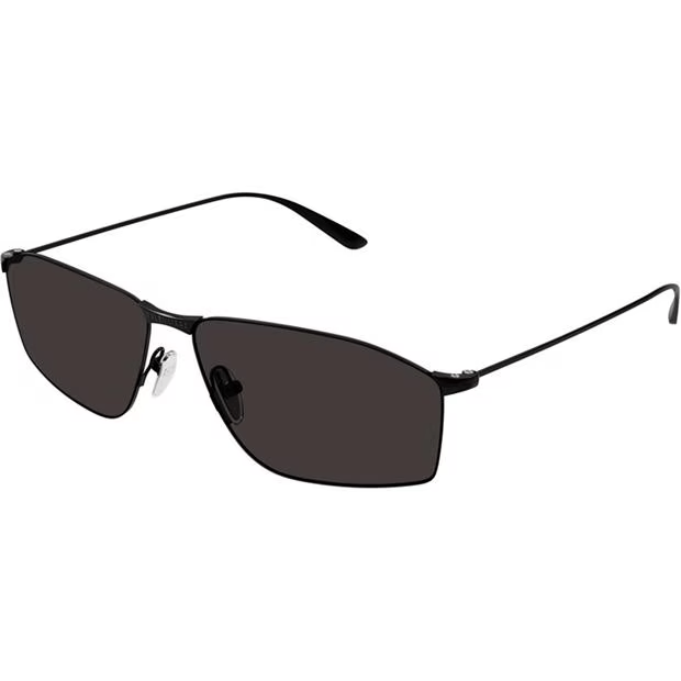 Balenciaga Bb0413s-001 Sunglasses Size ONE SIZE - 2 Thumbnail