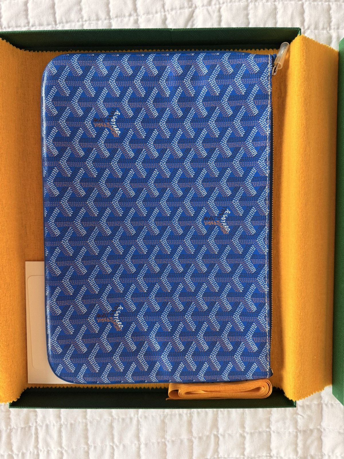 Goyard Goyard Senat MM New , used only for photo Size ONE SIZE - 2 Thumbnail