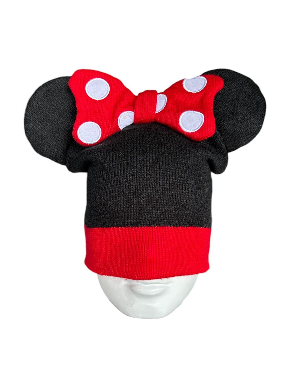 Japanese Brand × Kapital × Vintage Bunny Horn Devil Mickey Mouse Like CDG 🎌☠️ Size ONE SIZE - 2 Thumbnail