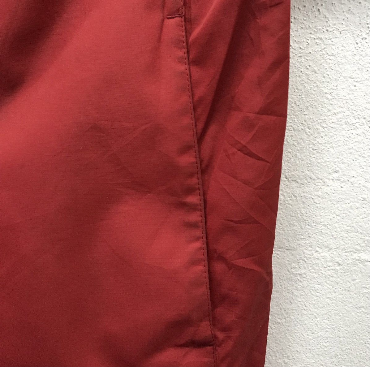 Nike × Vintage Vintage Nike Clima Fit Jacket Hoodie Size US L / EU 52-54 / 3 - 7 Thumbnail