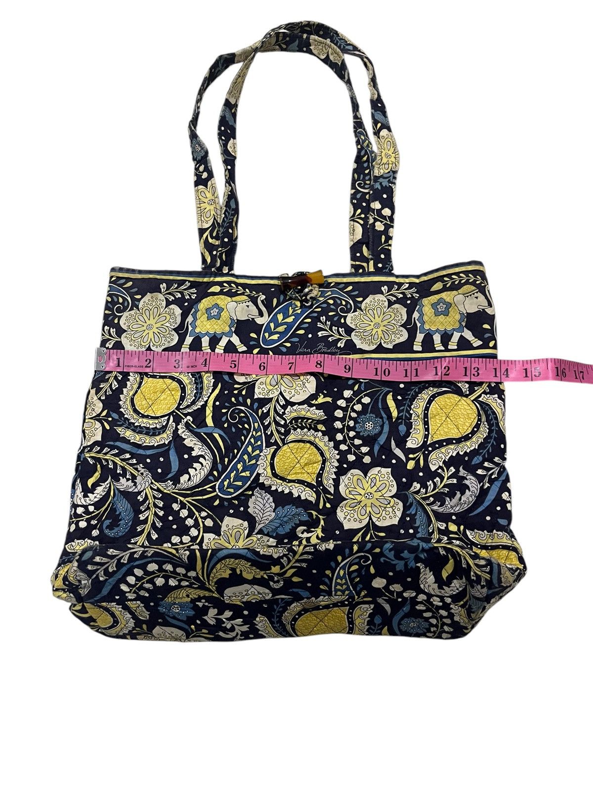 Designer × Vera Bradley Vera bradley shoulder bag vintage u.s.a Size ONE SIZE - 9 Thumbnail