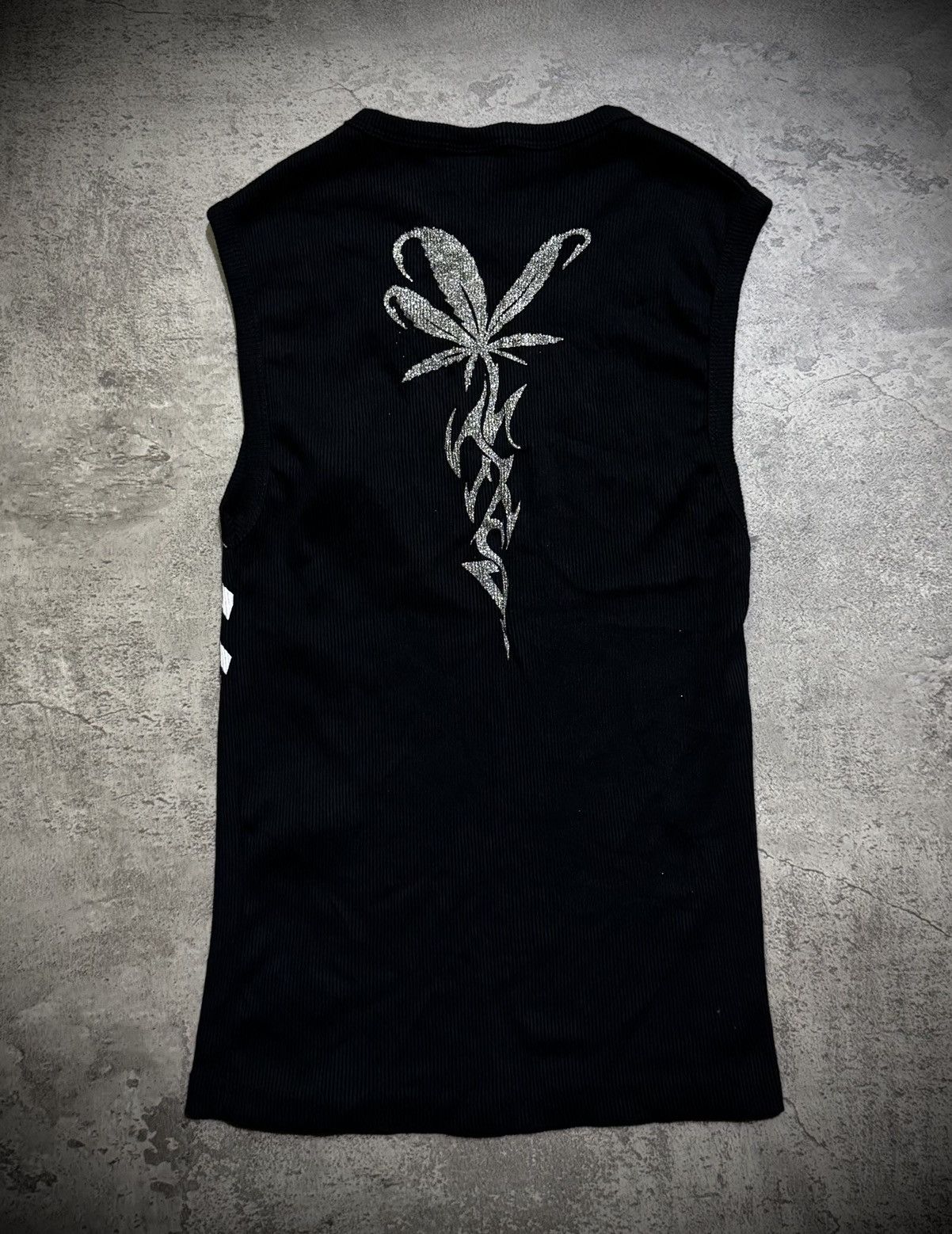 Hysteric Glamour Y2k Tribal knit ifsixwasnine poem tanktops Size US S / EU 44-46 / 1 - 3 Thumbnail