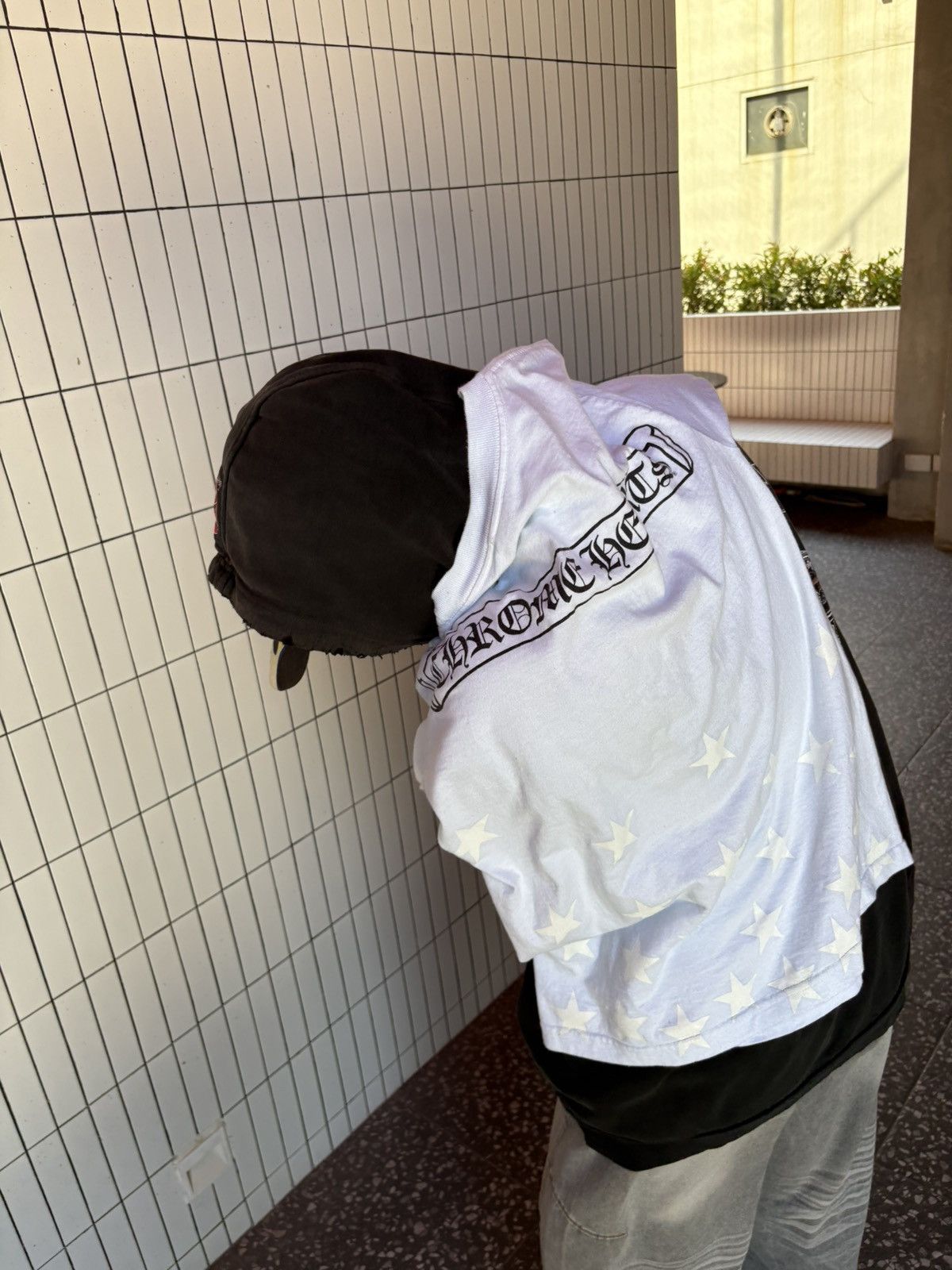 Chrome Hearts Vintage Chrome Heart Pocket ⭐️⭐️ Size US M / EU 48-50 / 2 - 5 Thumbnail