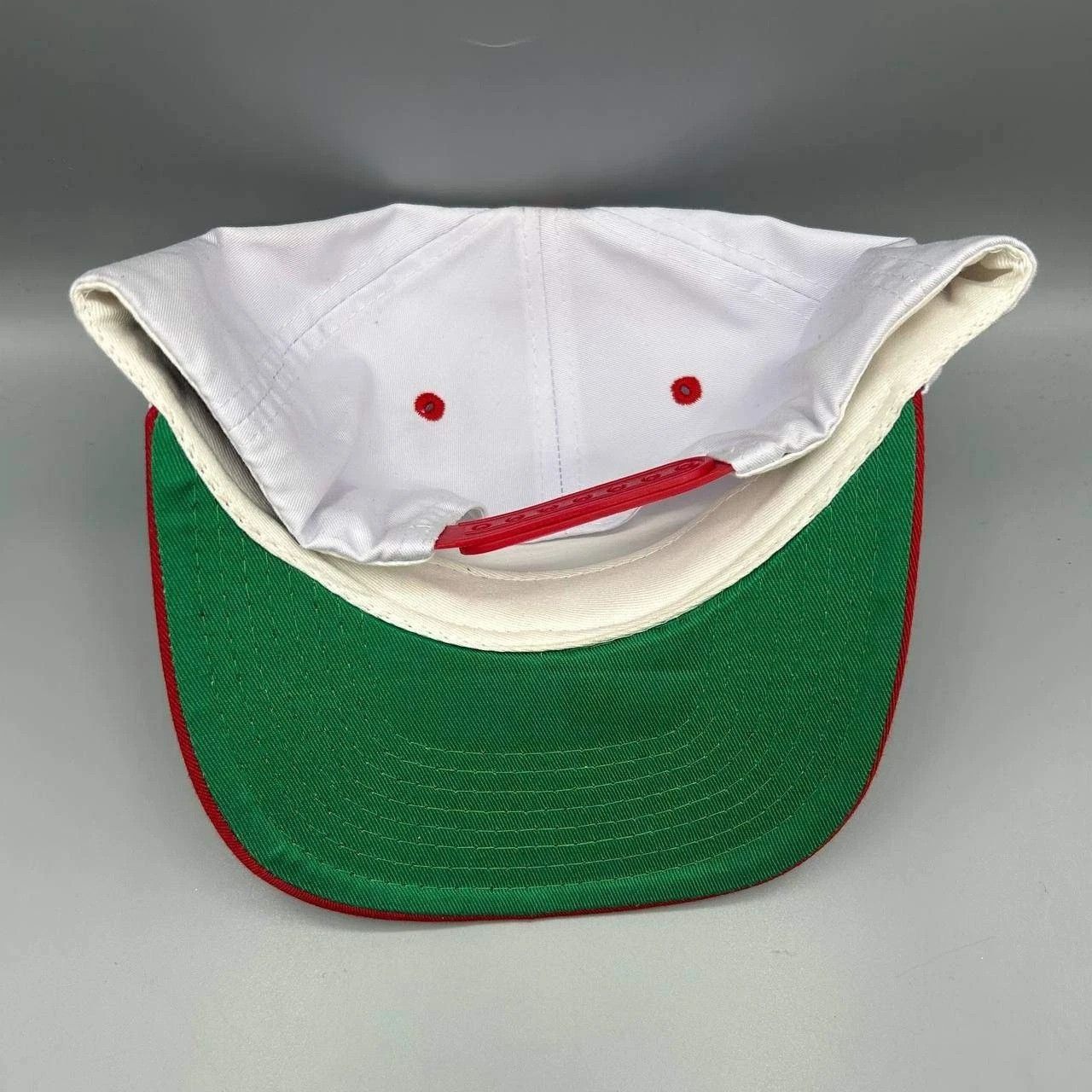 Other Vintage England Flag Hat Men Embroidered Eclipse Snap Back Size ONE SIZE - 3 Thumbnail
