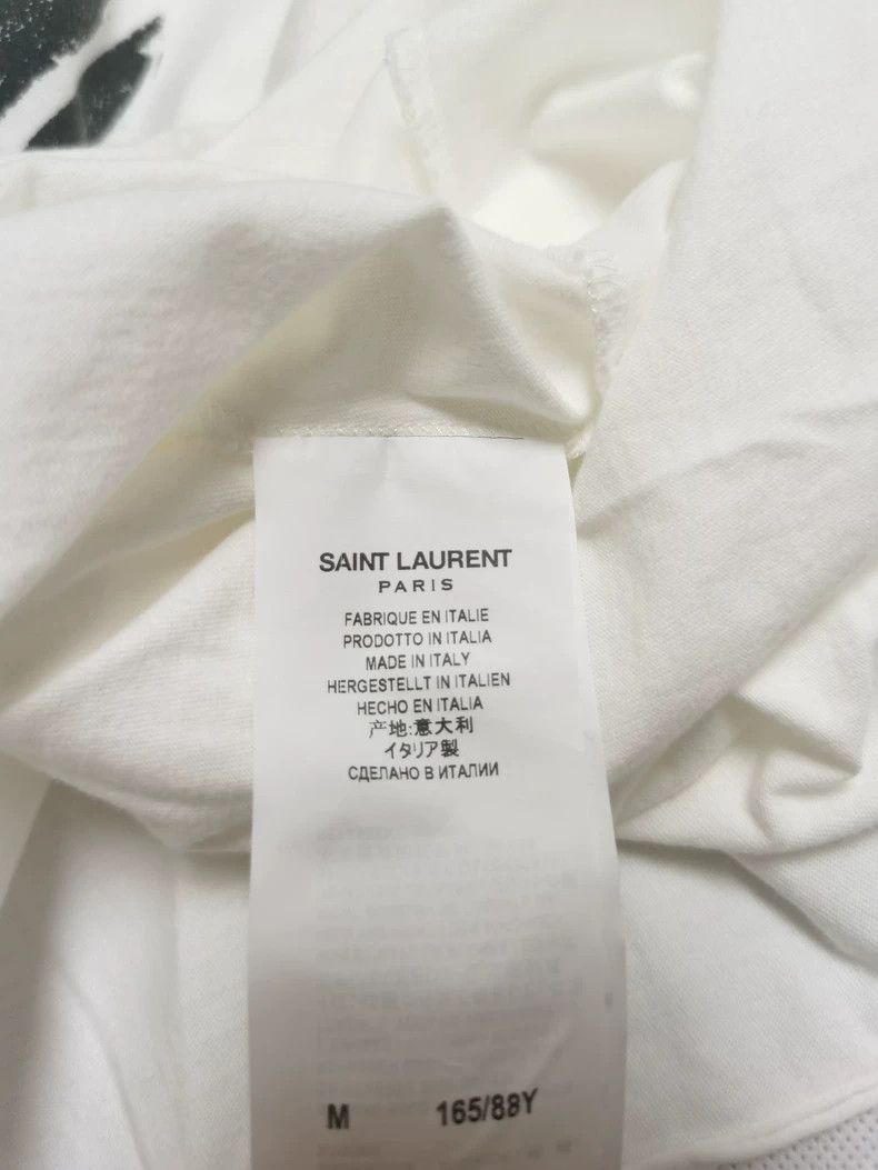 Saint Laurent Paris Saint laurent paris short sleeves 2506-Nextarrow Size US M / EU 48-50 / 2 - 4 Thumbnail