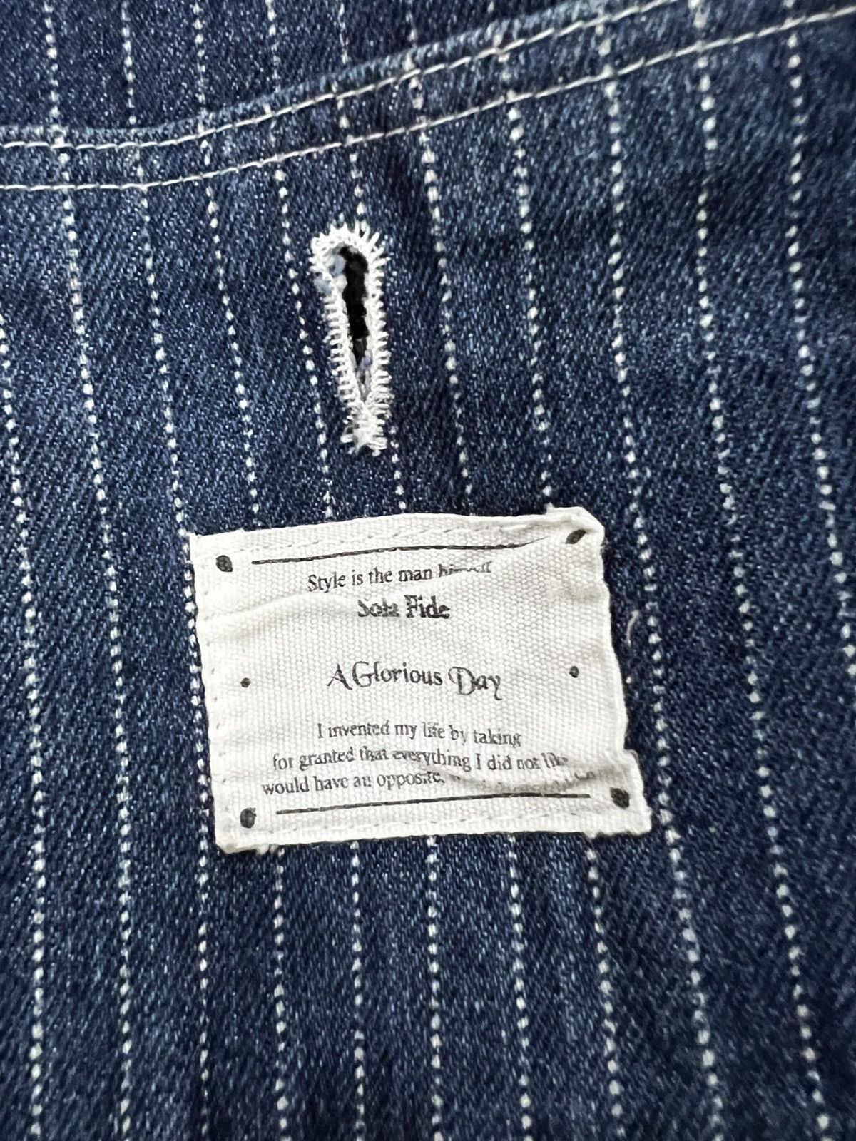 Other BLUE WATER URBAN GARMENT Wabash Chore Jacket Size US M / EU 48-50 / 2 - 5 Thumbnail