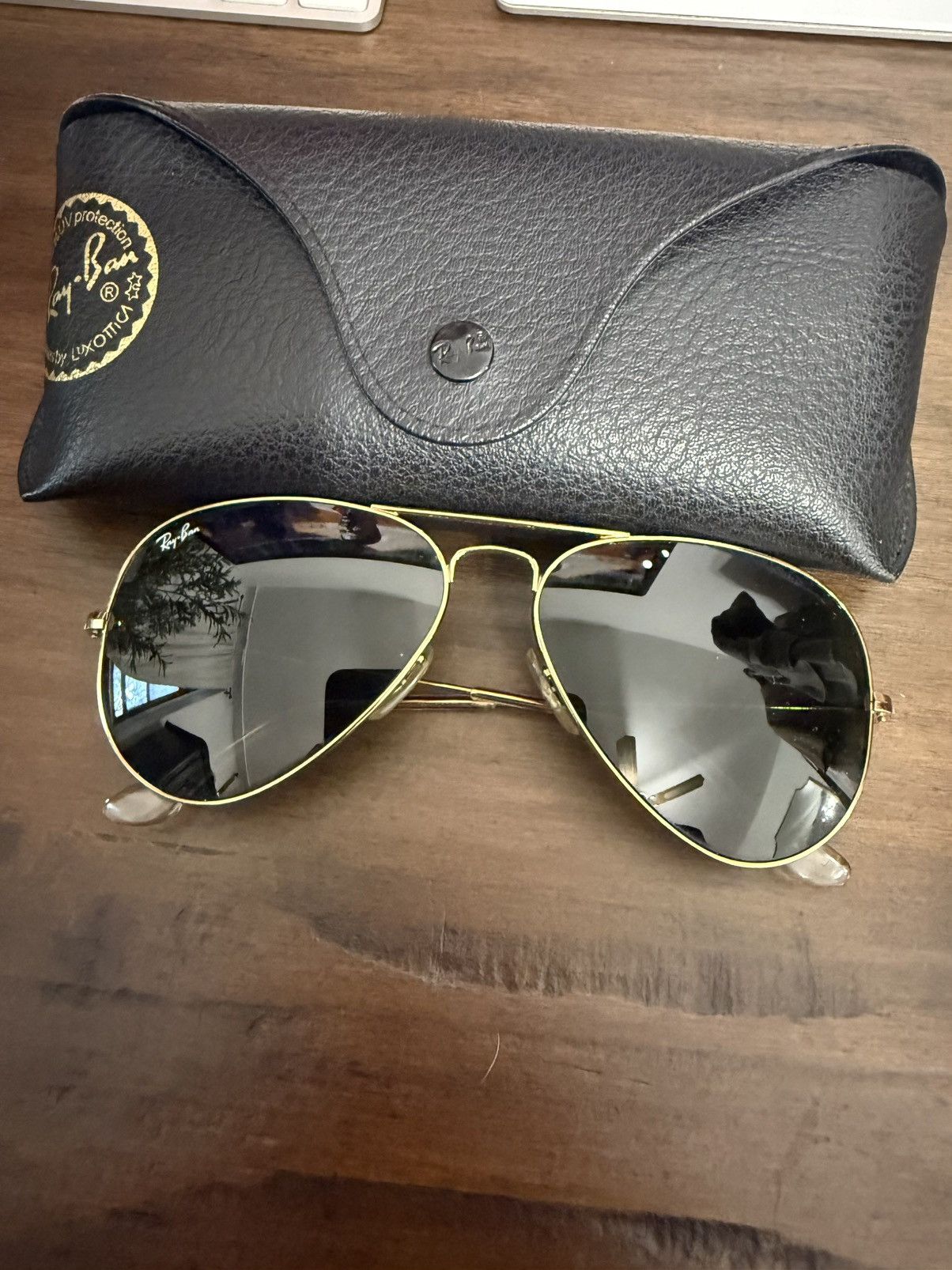 RayBan Classic Aviator Size ONE SIZE - 1 Thumbnail
