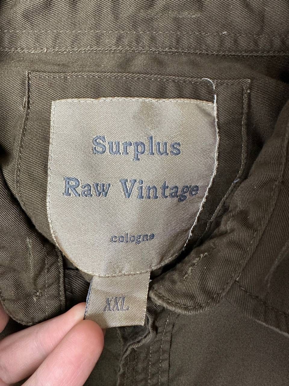 Other Surplus military army shirts size XXLarge Size US XXL / EU 58 / 5 - 2 Thumbnail