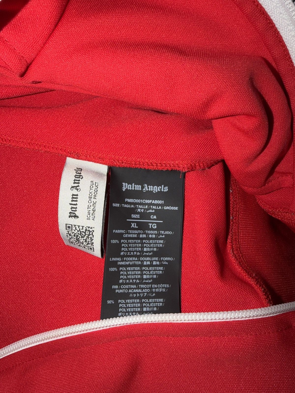 Palm Angels Palm angels track jacket Size US XL / EU 56 / 4 - 2 Thumbnail