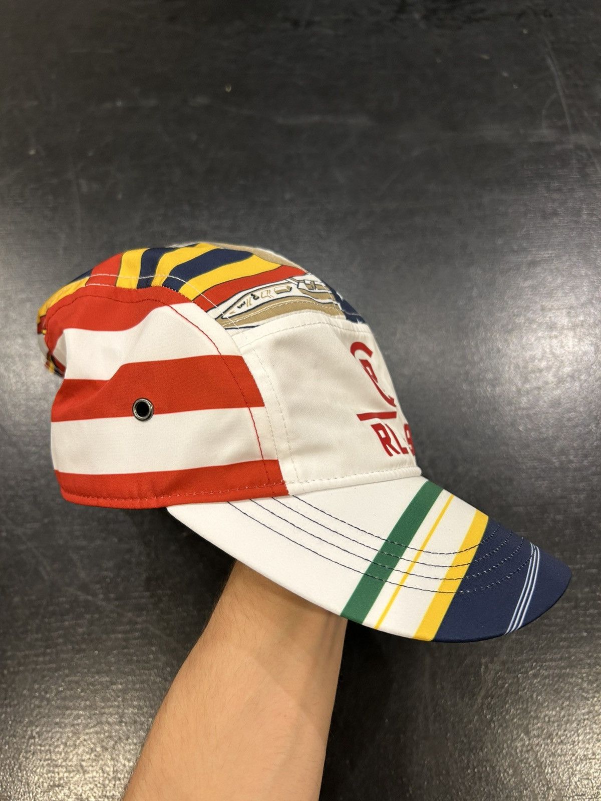 Polo Ralph Lauren Polo Ralph Lauren Hat Size ONE SIZE - 2 Thumbnail