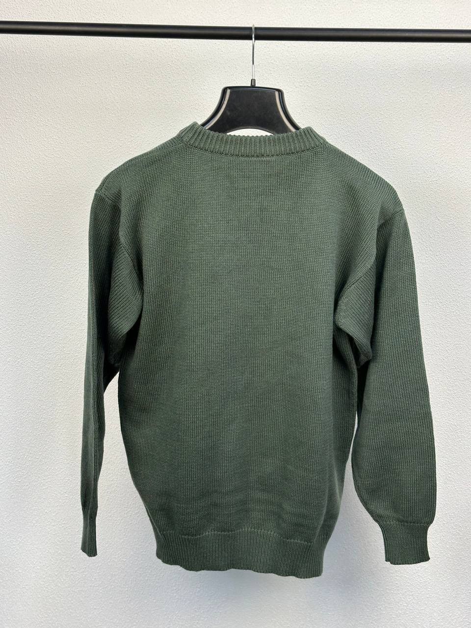 Hugo Boss Hugo Boss vintage 80s 90s embroidered big logo sweater M-L Size US M / EU 48-50 / 2 - 3 Thumbnail