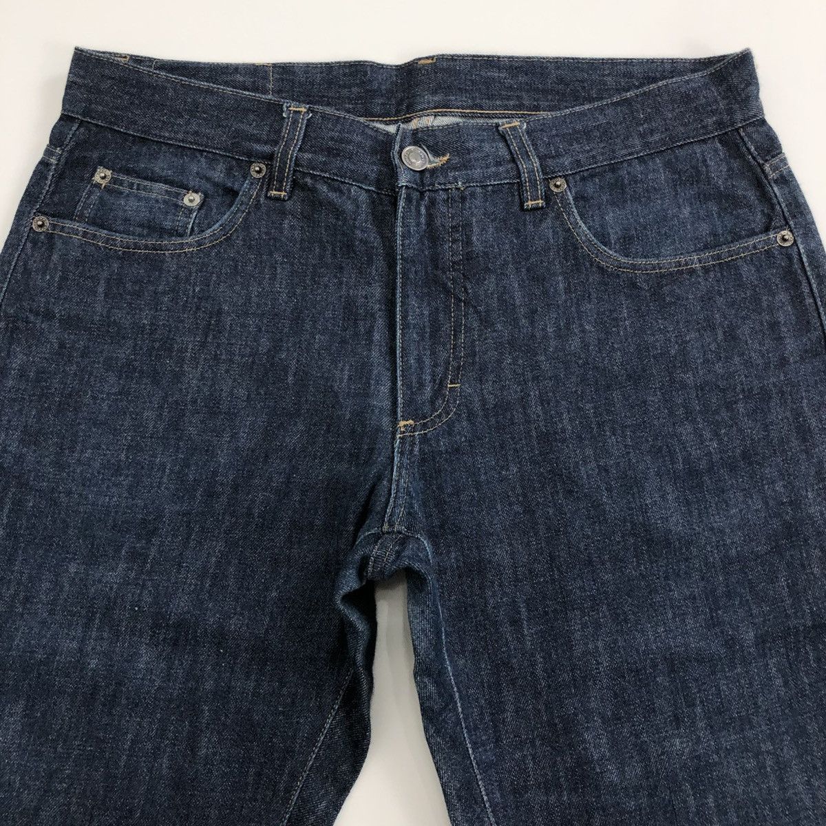 Gucci Vintage Gucci Jeans Size US 31 - 4 Thumbnail