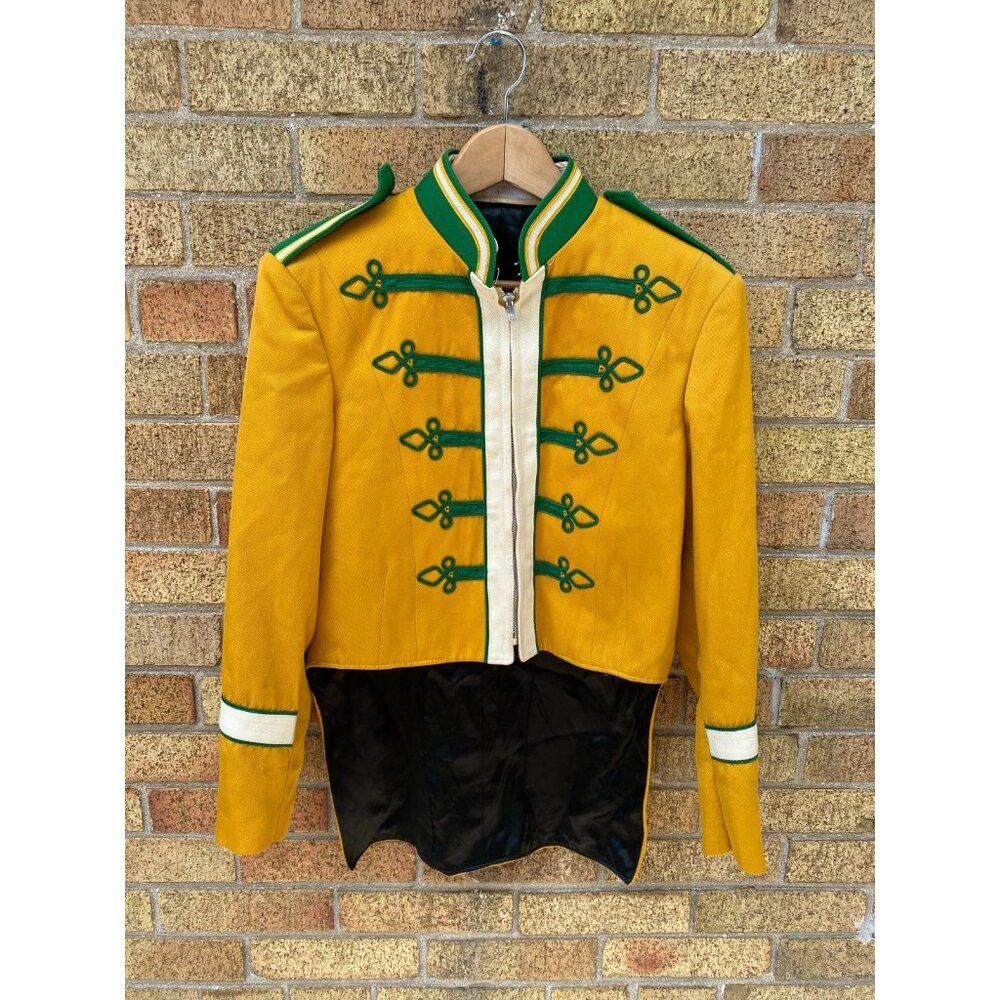 Vintage Vintage 70s Sol Frank Wool SAMPLE Marching Band Jacket Unif Size US M / EU 48-50 / 2 - 7 Thumbnail