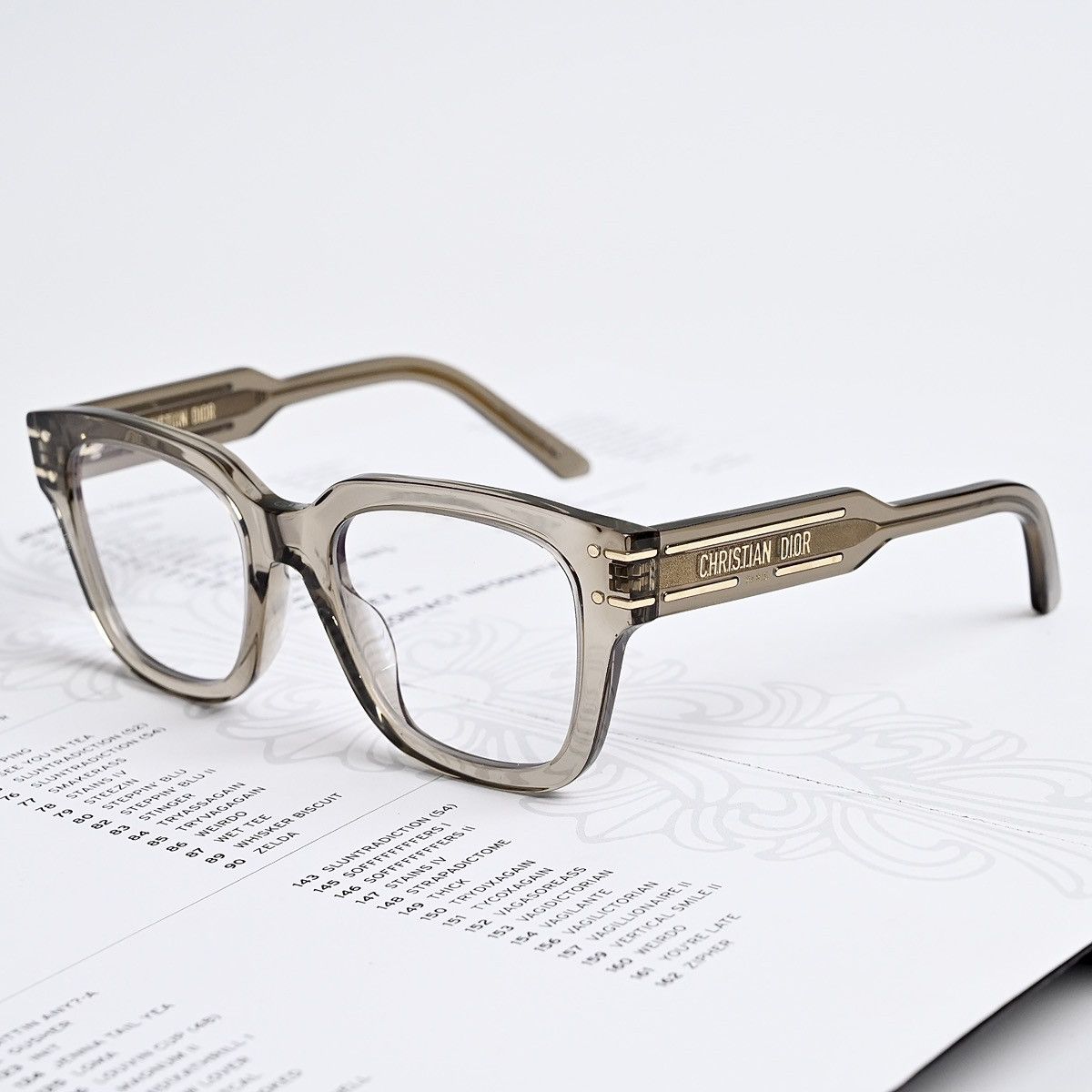 Dior DIOR DIORPACIFIC B2I SUNGLASSES Size ONE SIZE - 2 Thumbnail