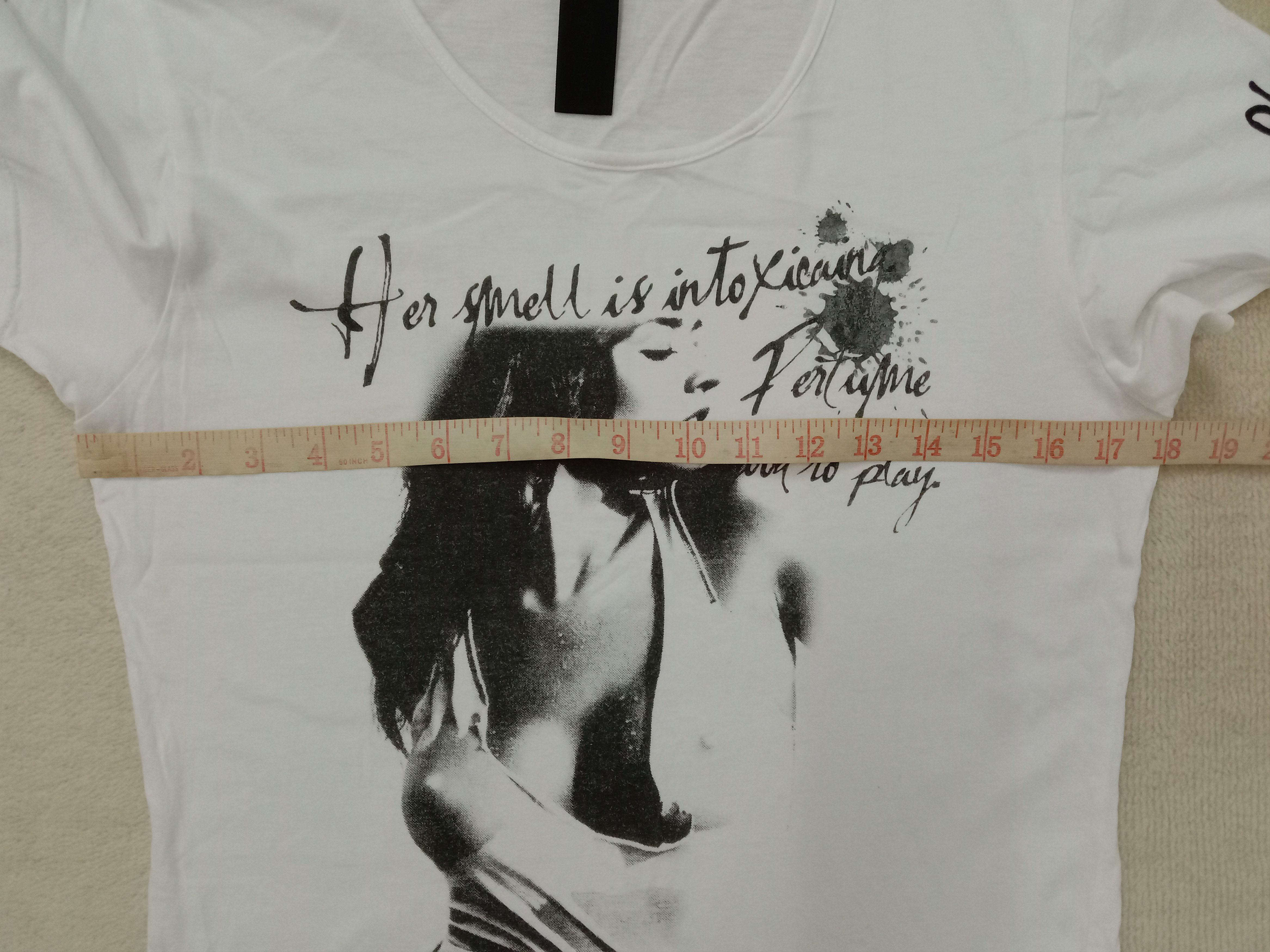 Vanquish Vanquish Sexy Girl Tshirt Size S / US 4 / IT 40 - 8 Thumbnail