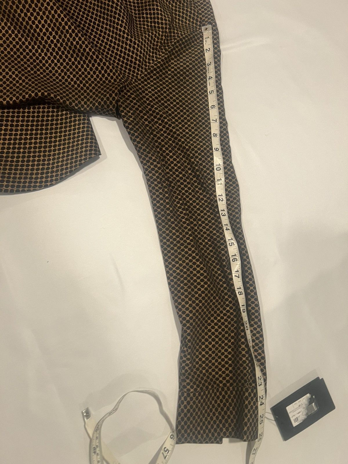 Saint Laurent Paris Saint Laurent silk shirt. 43/17. $1190 Size US XL / EU 56 / 4 - 5 Thumbnail