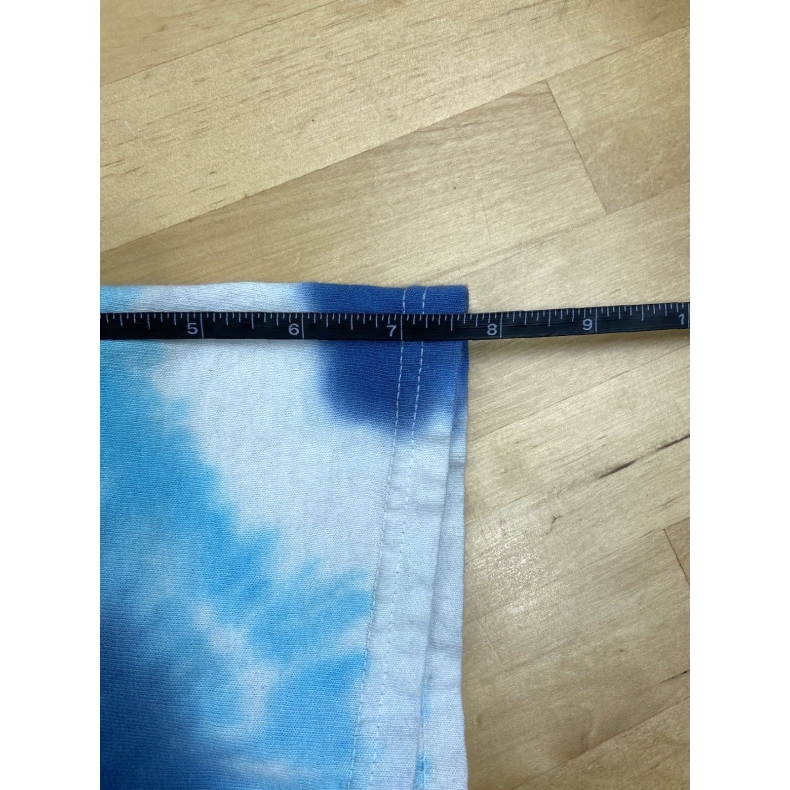 Disney **Disney Goofy T-Shirt Mens Blue Tie Dye L Casual Crew Neck** User: **Disney Goofy T-Shirt Mens Blue Tie Dye L Casual Crew Neck** Size US L / EU 52-54 / 3 - 5 Thumbnail
