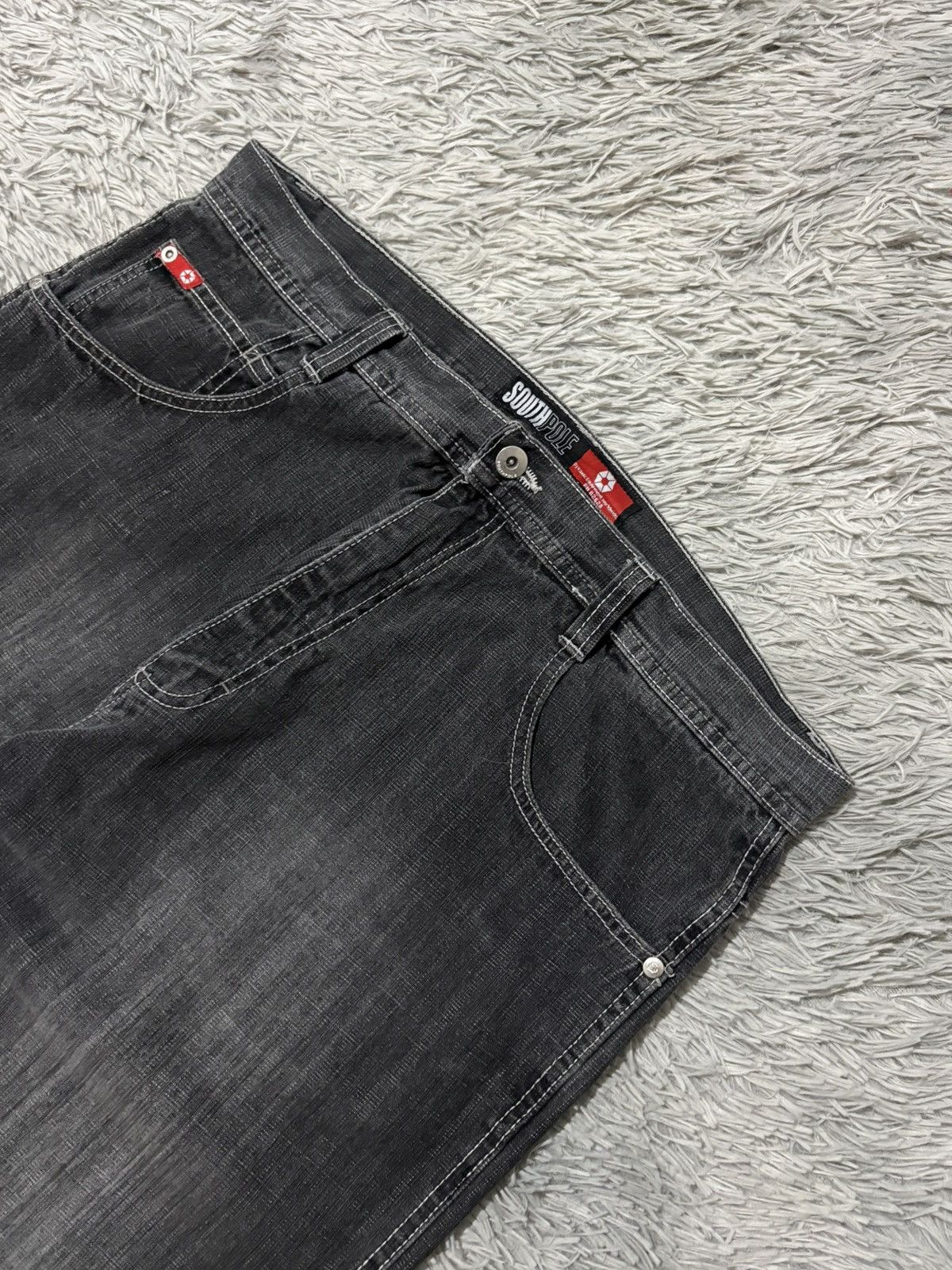 Southpole Southpole Red Tag Size US 36 / EU 52 - 4 Thumbnail