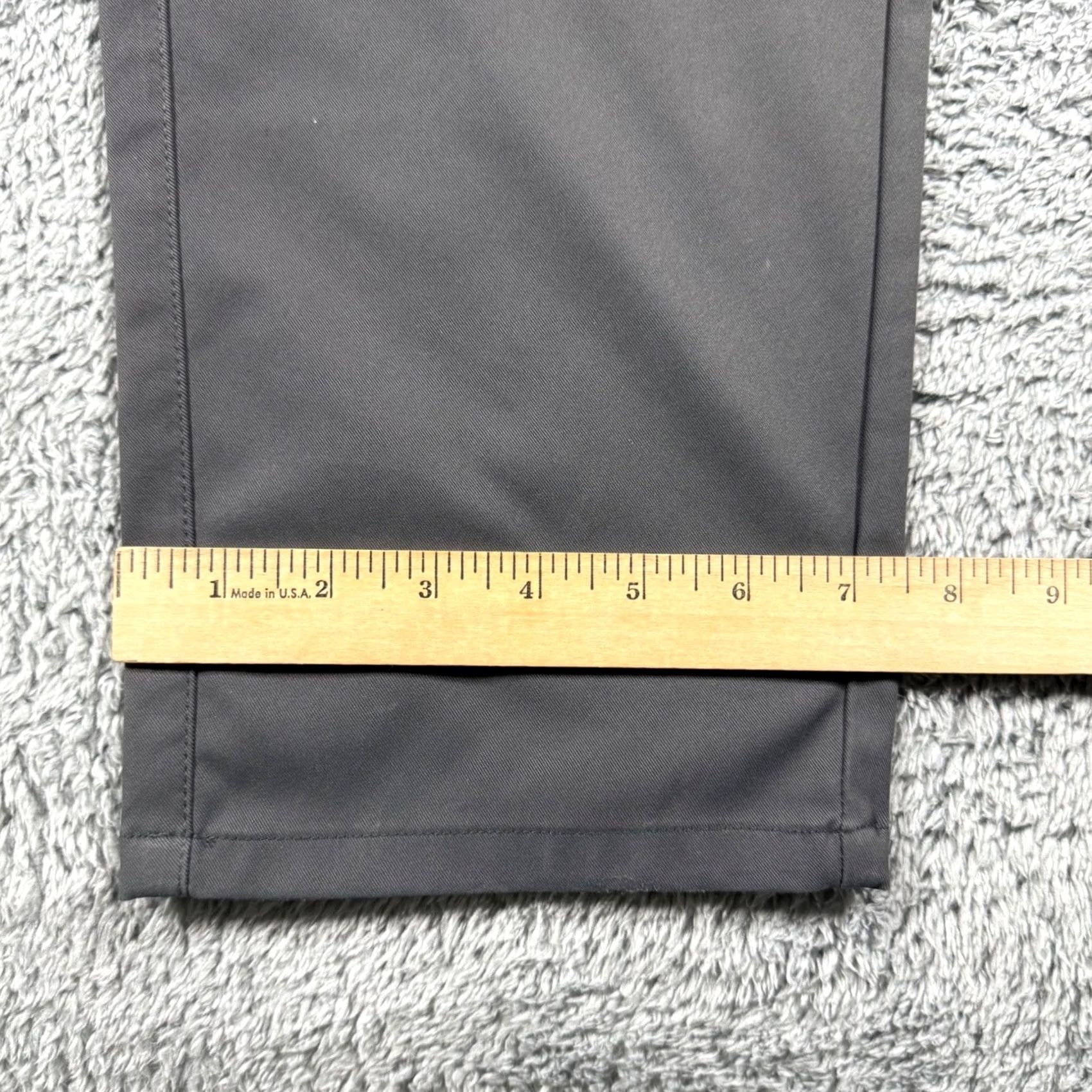 Vintage Jack Archer Jetsetter Pants Charcoal Tech Chino 38 Regular Boys? Mens? No, Mens. Size US 38 / EU 54 - 4 Thumbnail