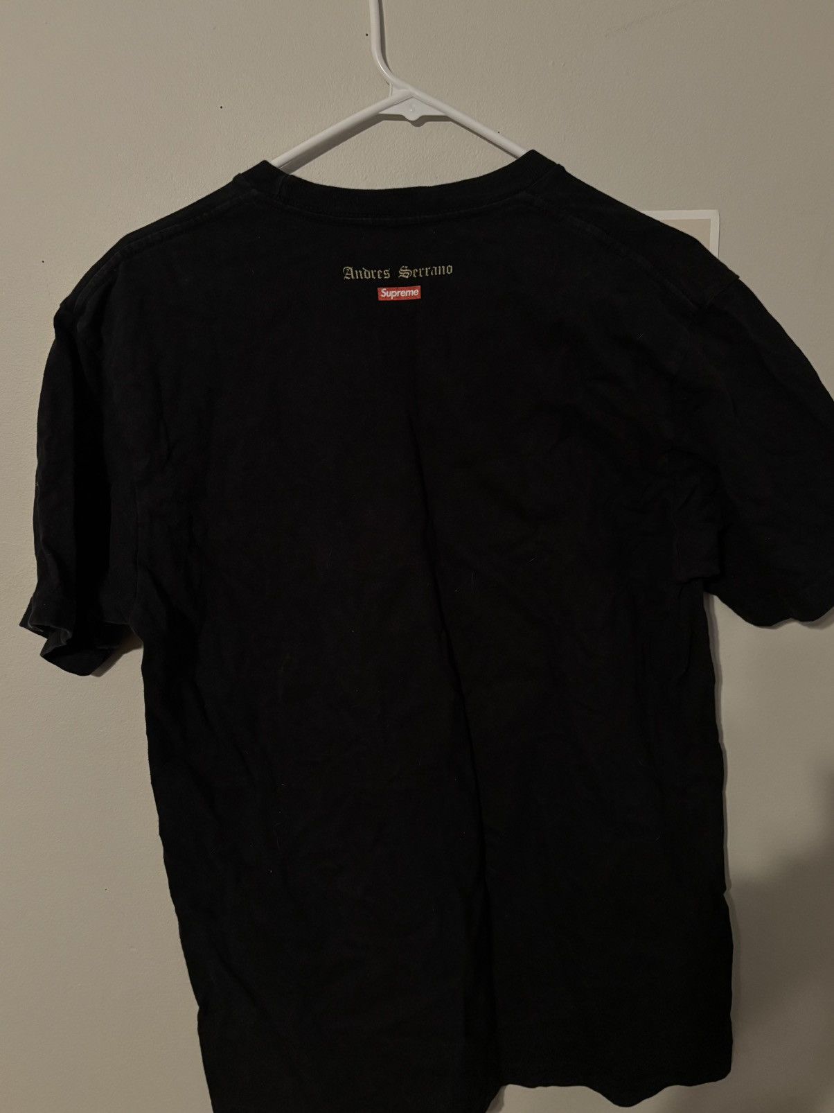 Supreme Mother Mary Supreme Box T-Shirt Size US M / EU 48-50 / 2 - 2 Thumbnail