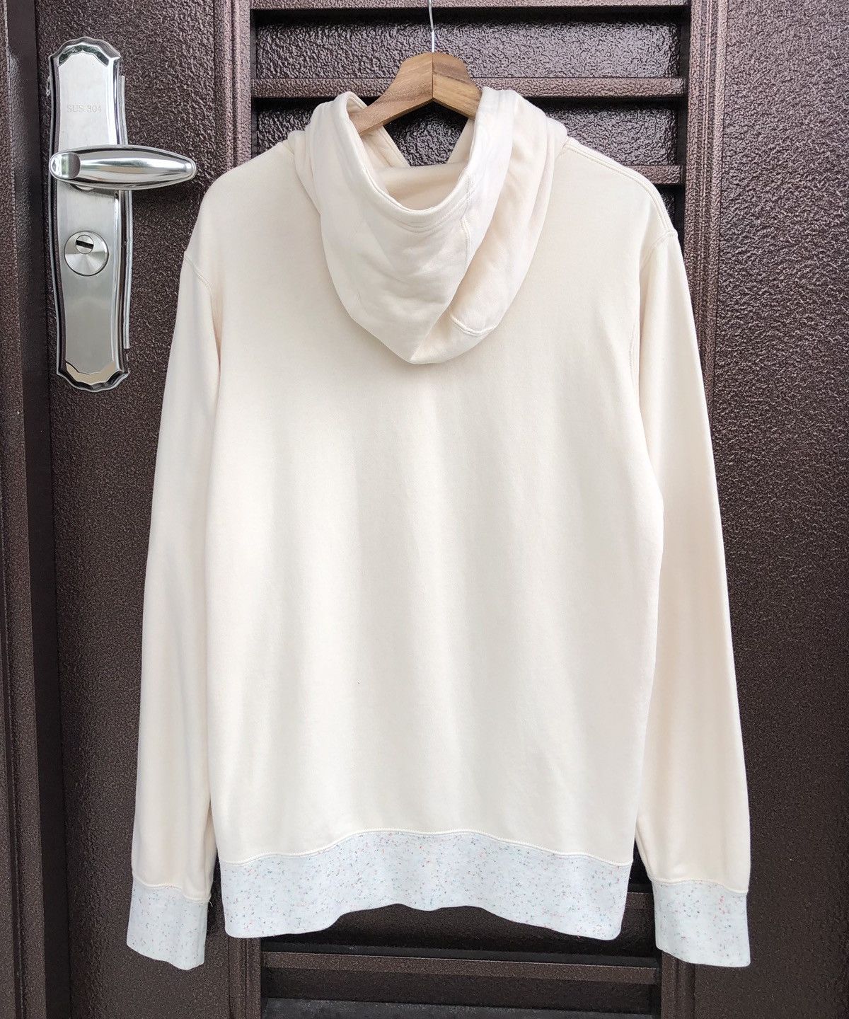 Nike ACG Nike ACG NSW Hoodie Adult Small Ivory Sweatshirt Size US M / EU 48-50 / 2 - 8 Thumbnail