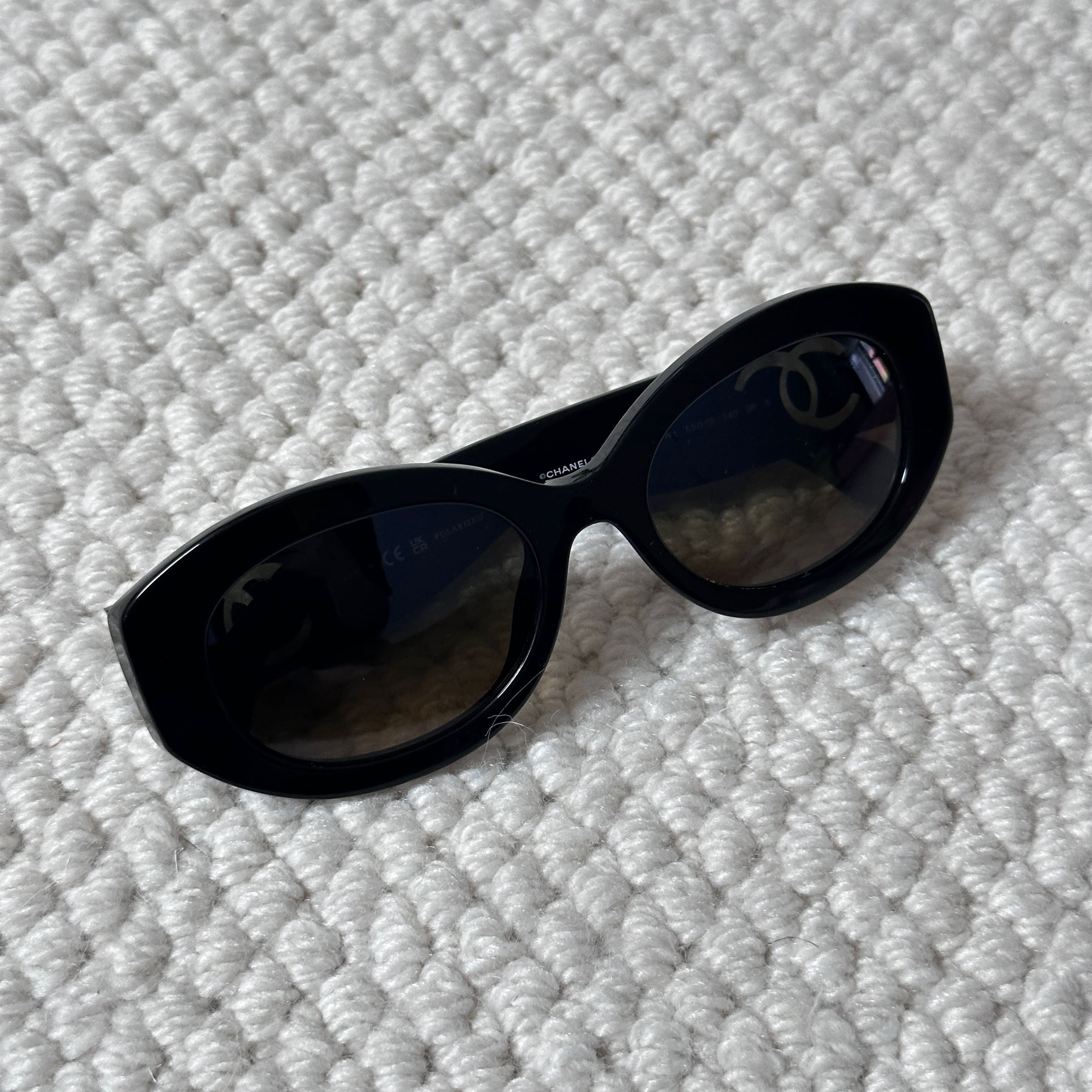 Chanel CHANEL 0CH5528 SUNGLASSES Size ONE SIZE - 5 Thumbnail