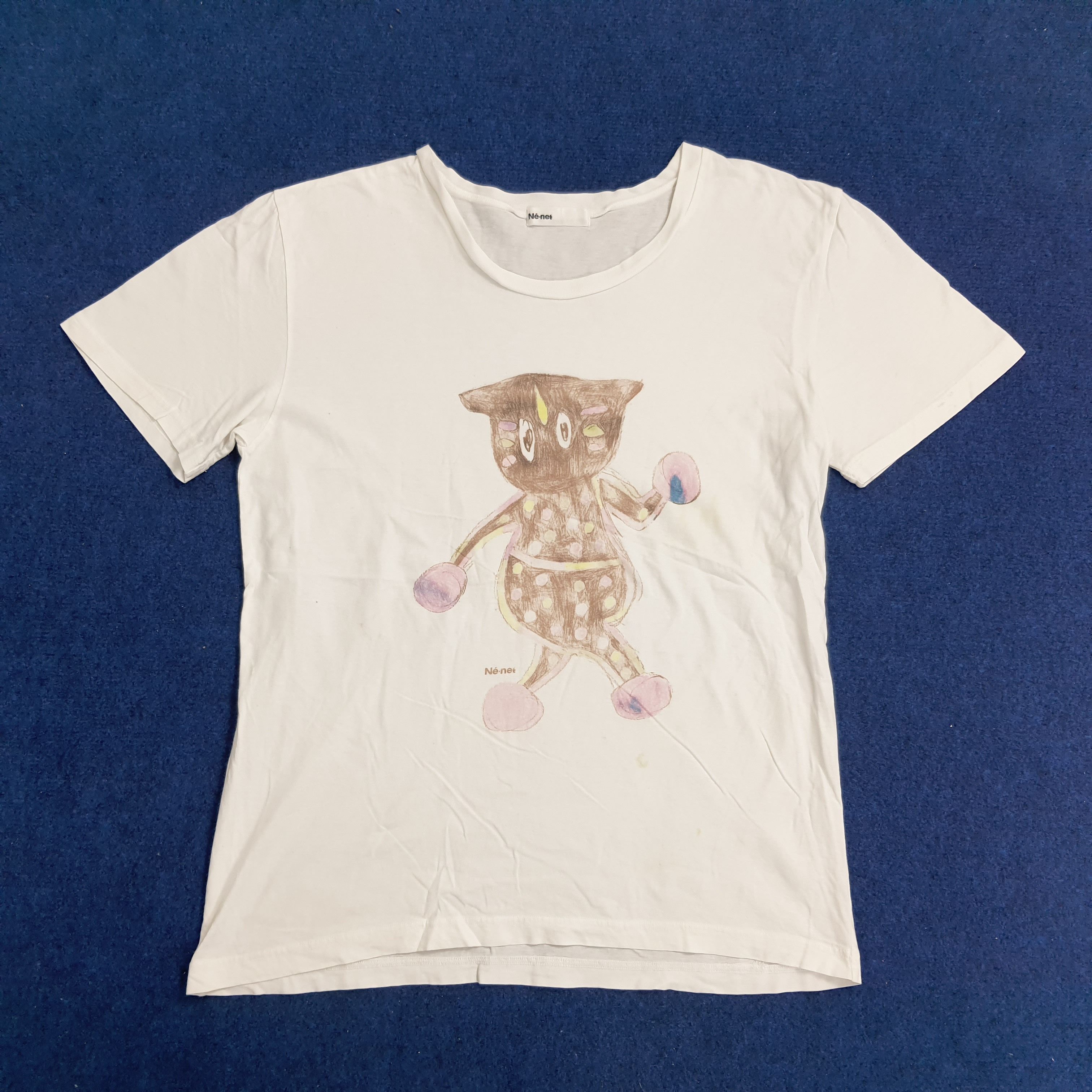 NE-NET Issey Miyake Tshirt