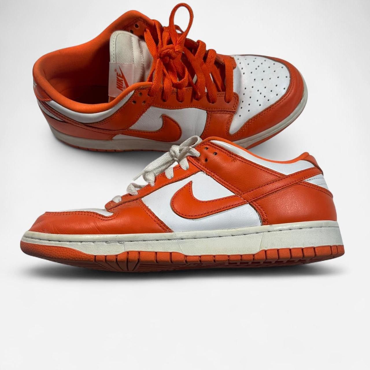 Nike Nike Dunk Low “Syracuse” sz 10 CU1726-101 Size US 10 / EU 43 - 1 Thumbnail
