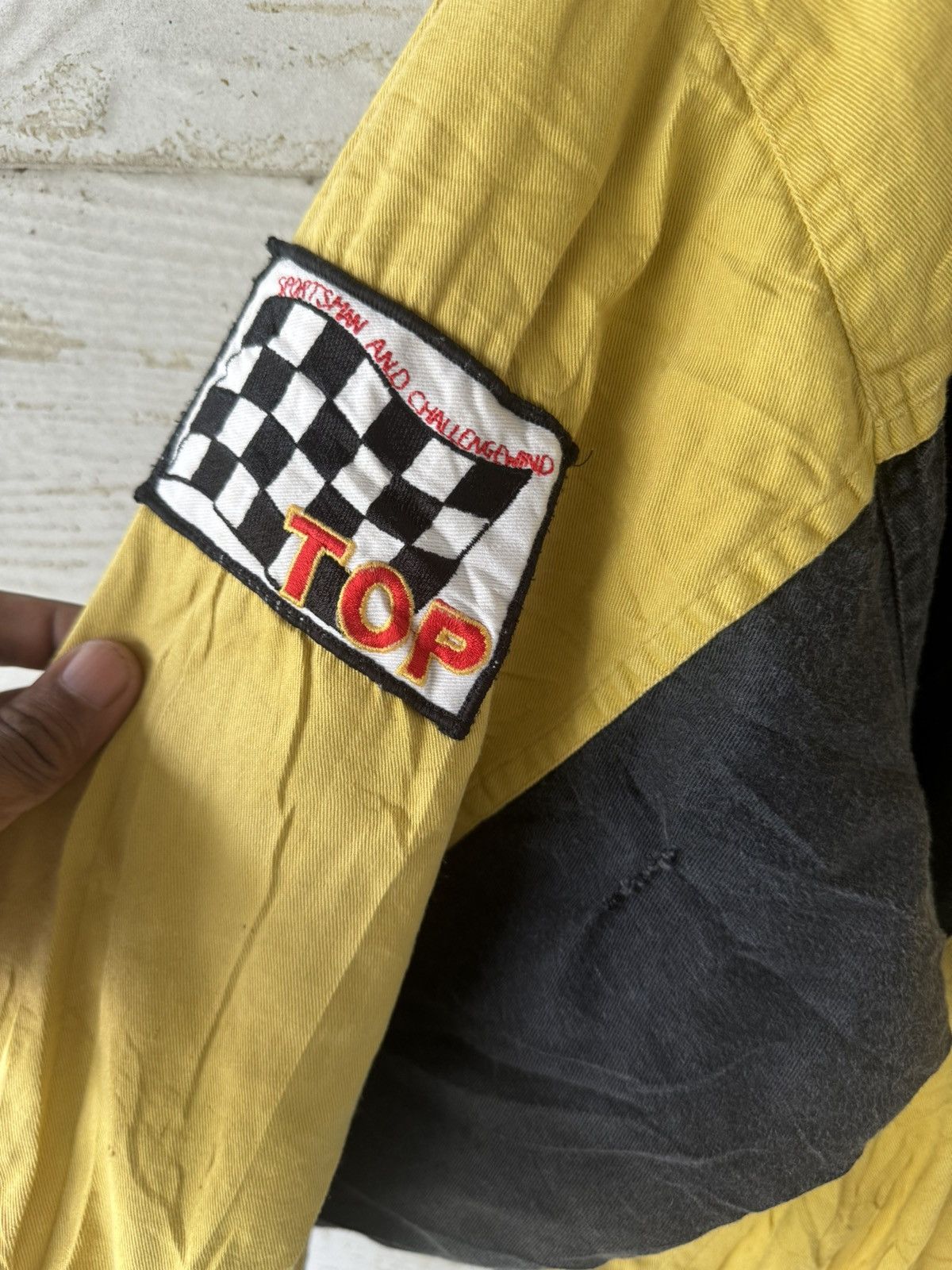 Vintage VINTAGE MEMBER MOTOR SPORTS 80s JACKET JAPAN Size US M / EU 48-50 / 2 - 6 Thumbnail