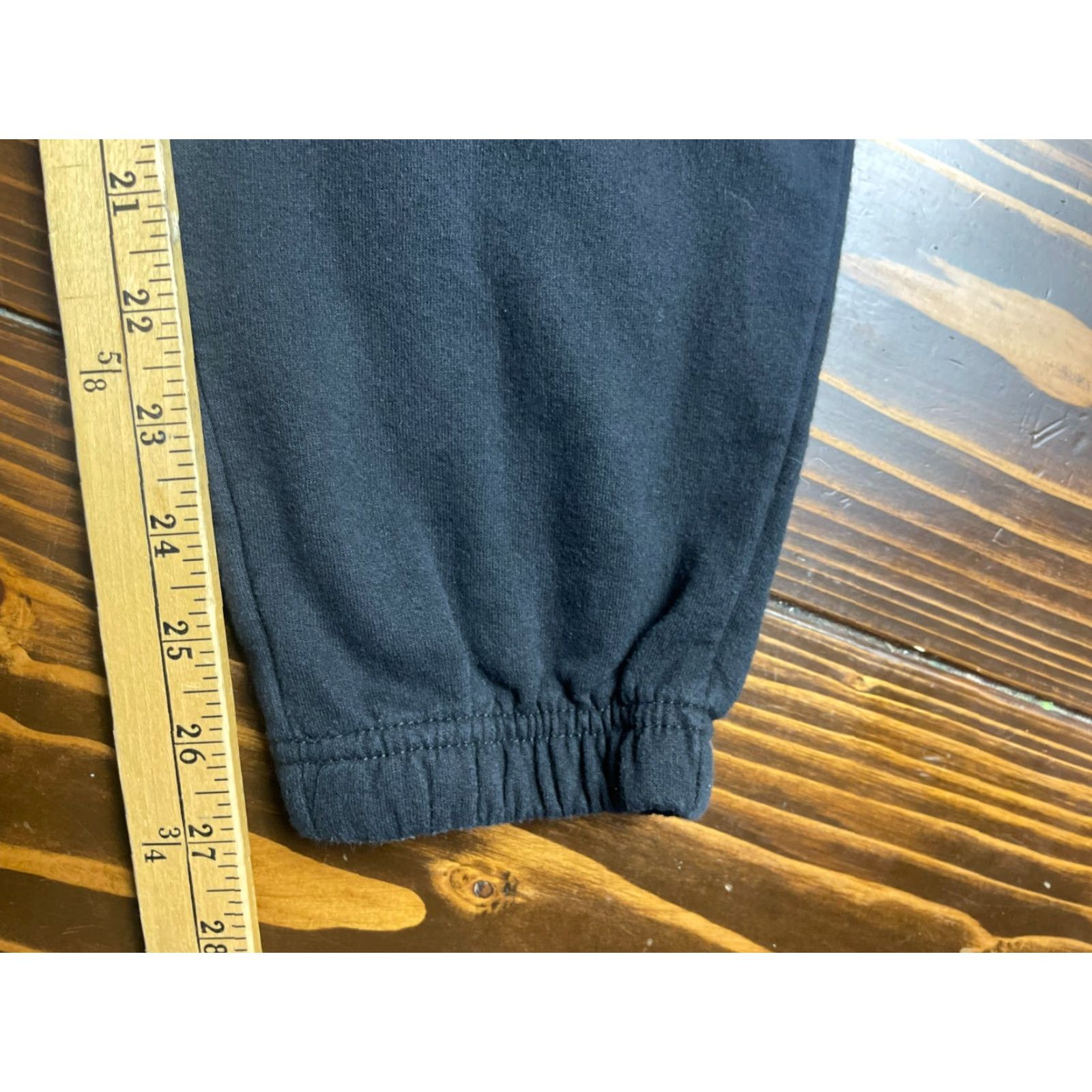 Vintage Marvel Pants Women's Size Medium Black Jogger Wakanda Forever Black Panther Size 27" / US 4 / IT 40 - 6 Thumbnail