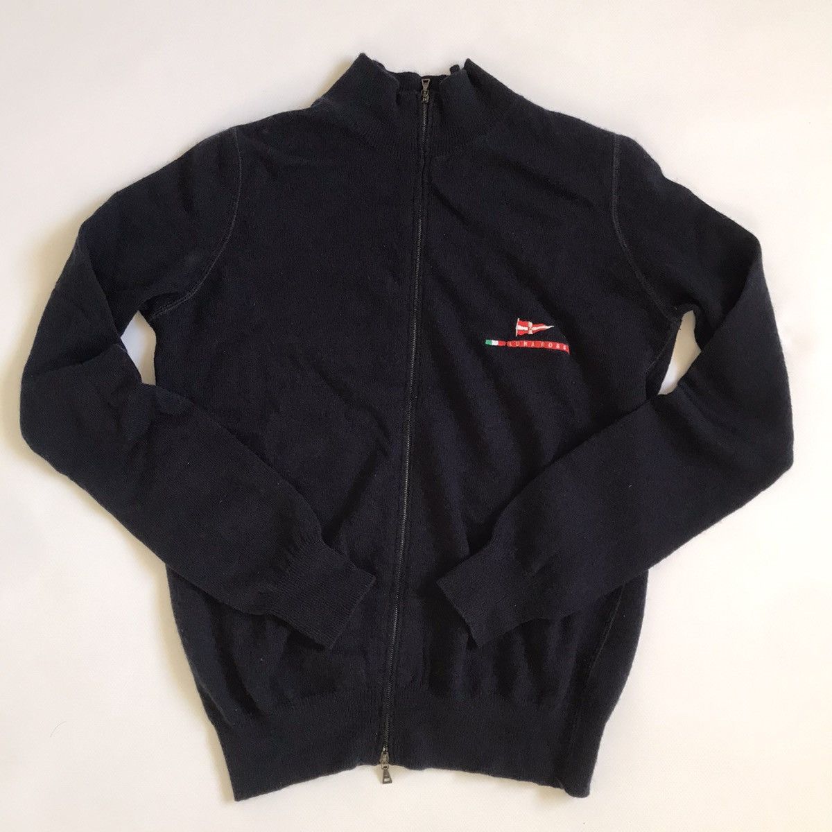 Prada Prada Luna Rossa sweatshirt Size US XS / EU 42 / 0 - 2 Thumbnail