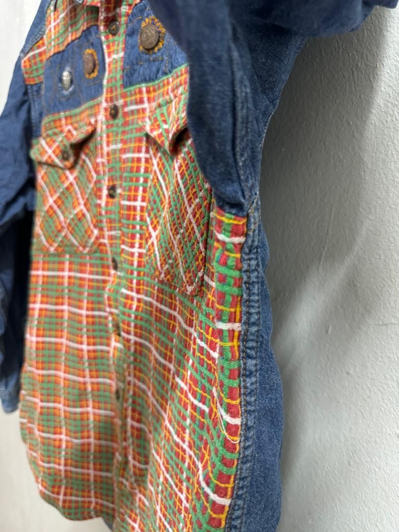 Craftsman × Japanese Brand Kearney House Denim jacket craft Size US XL / EU 56 / 4 - 9 Thumbnail