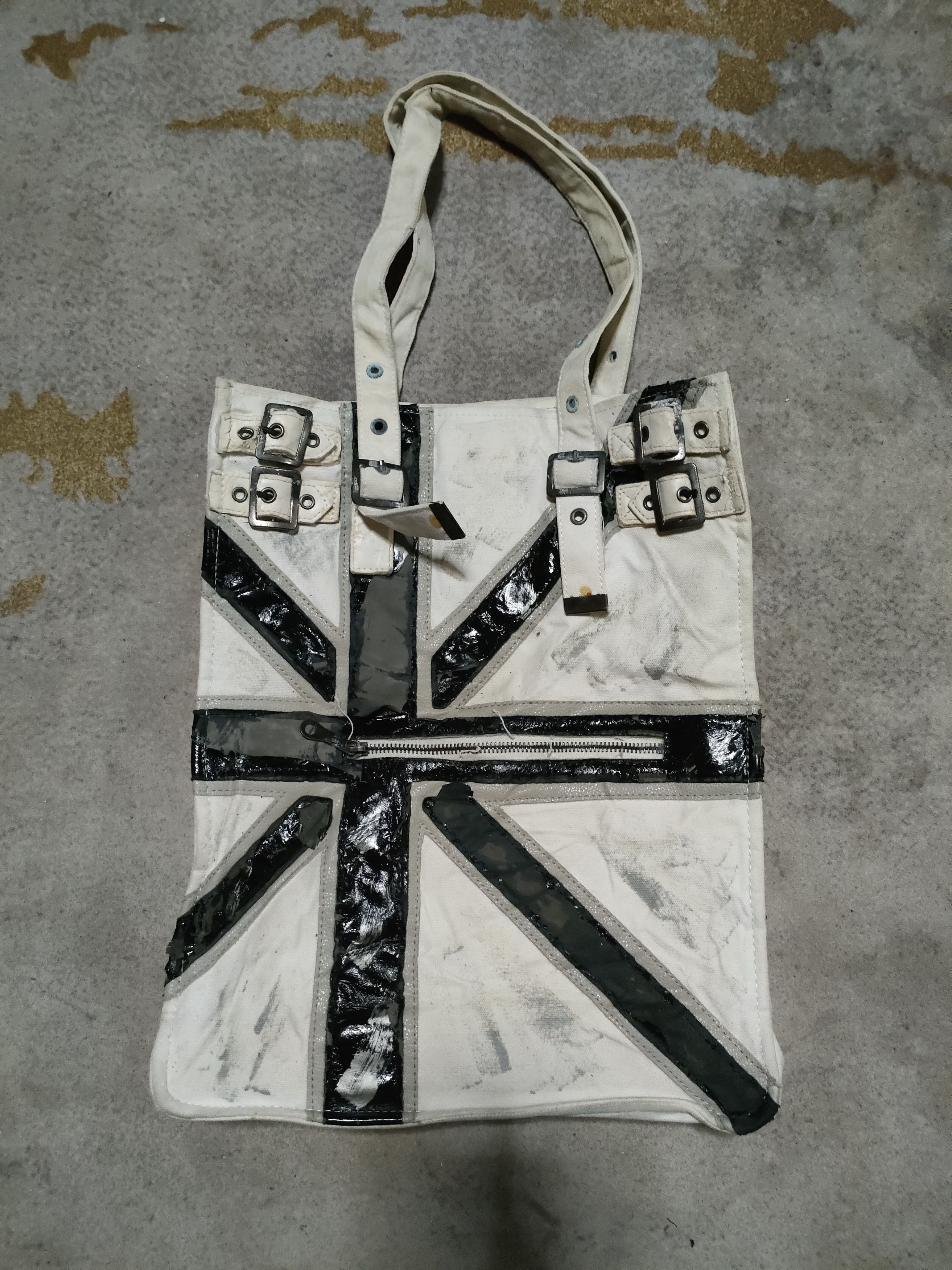 In The Attic × Mastermind Japan In The Attic Tote Bag Size ONE SIZE - 1 Thumbnail