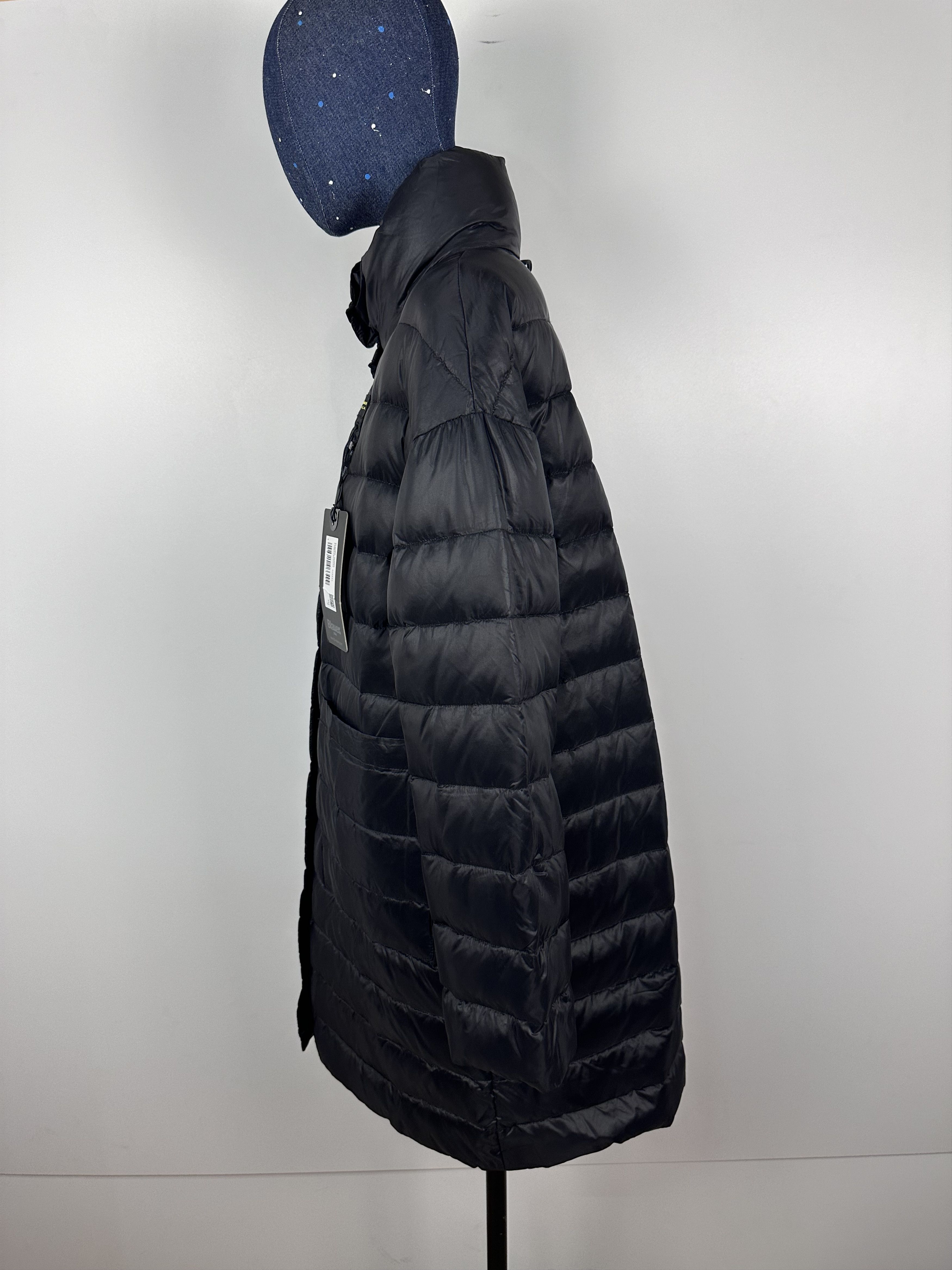 Grailed BLAUER PIUMINO DOPPIO NYLON E LANA AUBREY DOWN WOOL JACKET Size M / US 6-8 / IT 42-44 - 11 Thumbnail