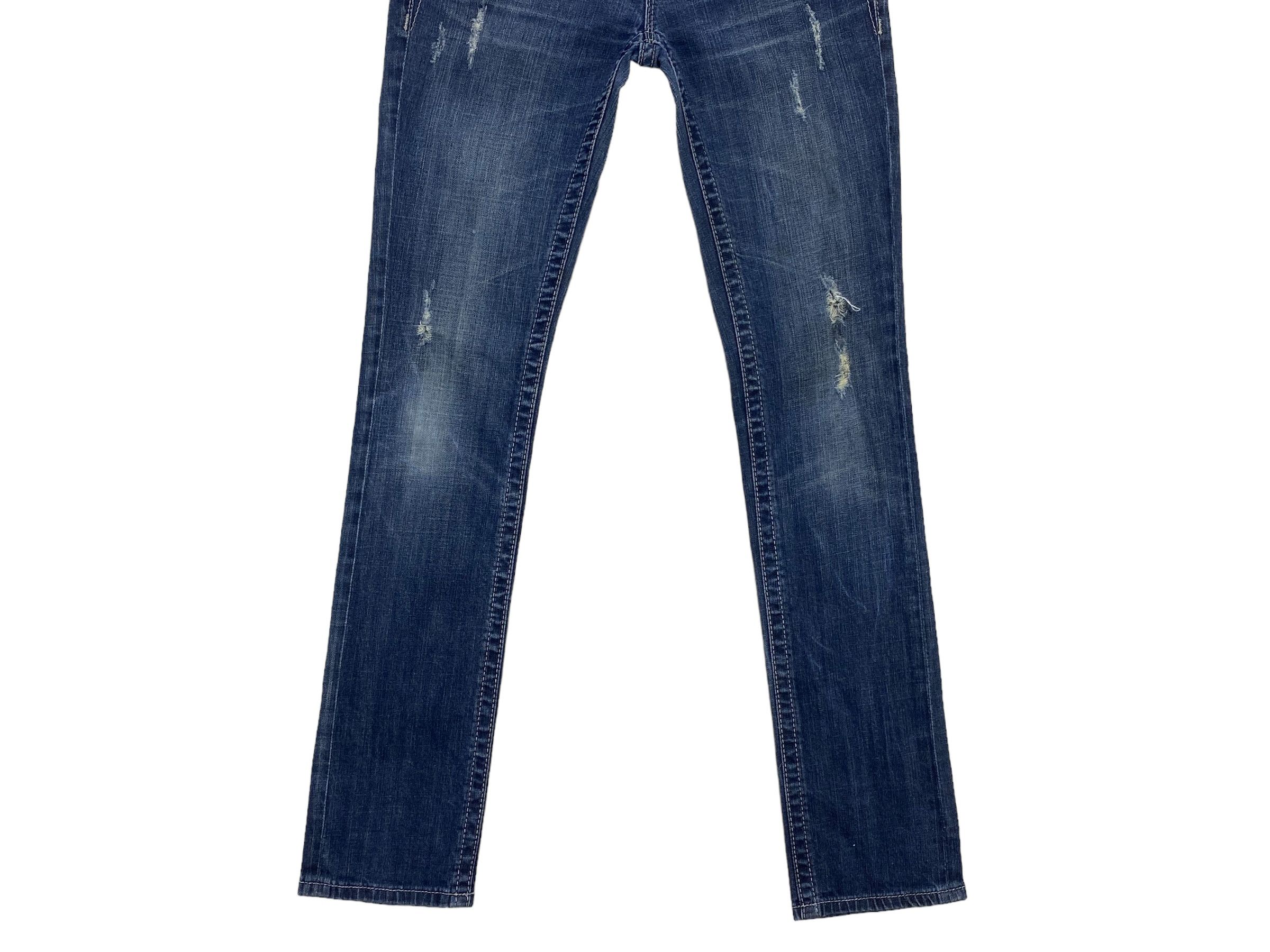 Other Miss Me Straight Denim Jeans Miss Me Flare Jeans Size 26" / US 2 / IT 38 - 4 Thumbnail