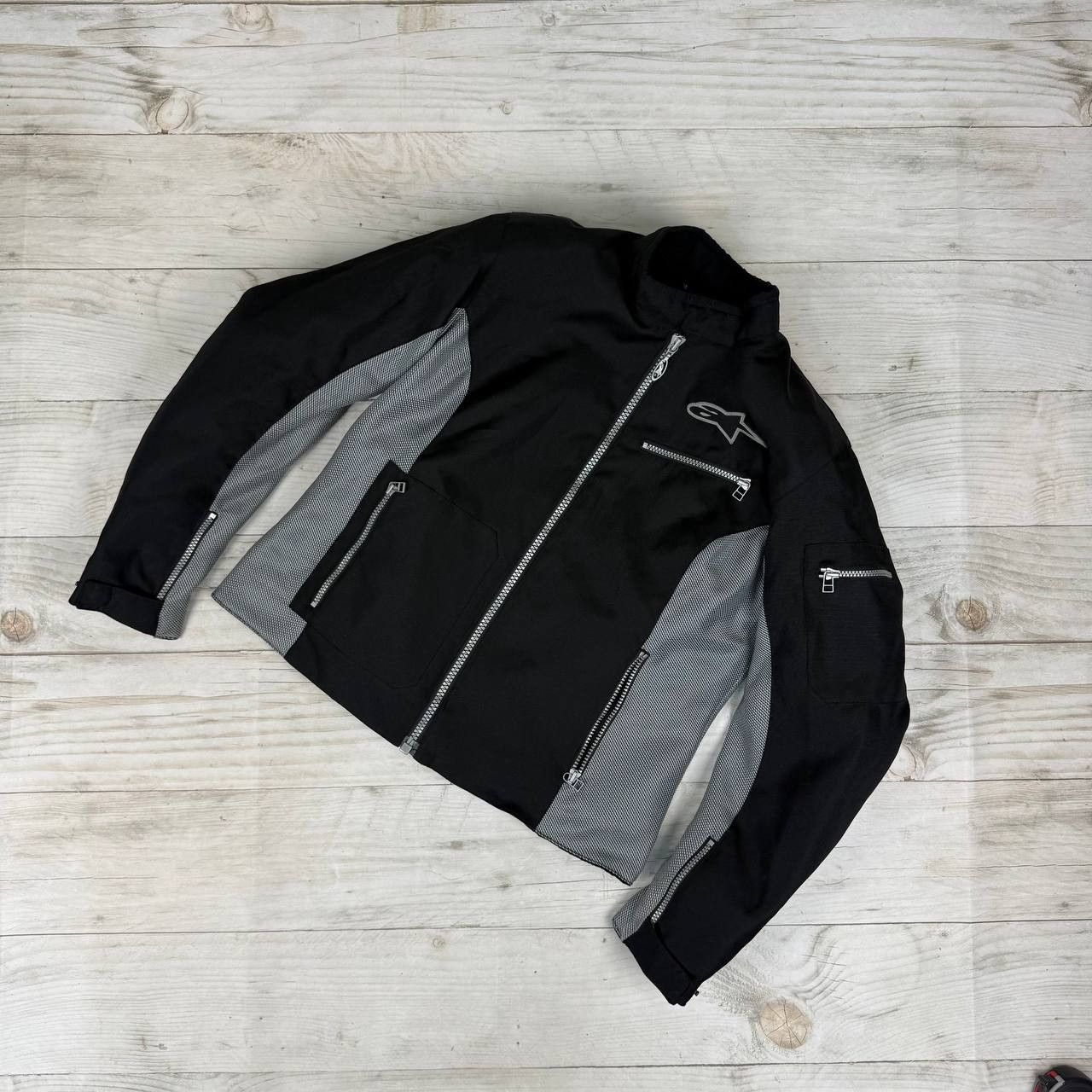 Alpinestars Alpinestars Moto Jacket Armoured Padded Lined Racing Women Size L / US 10 / IT 46 - 1 Thumbnail