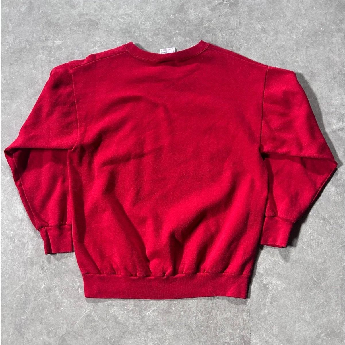 Other 90s Vintage Ohio State Buckeyes Red Crewneck Size L Size US L / EU 52-54 / 3 - 3 Thumbnail